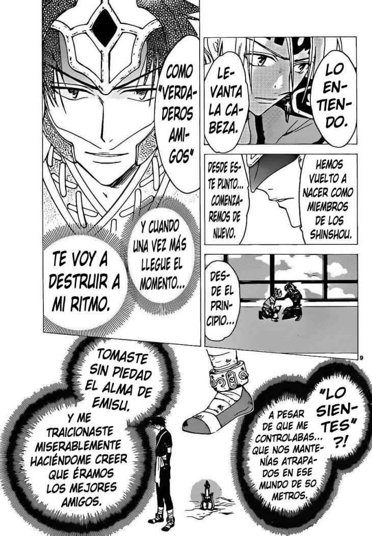 Capitulo 118 page 9