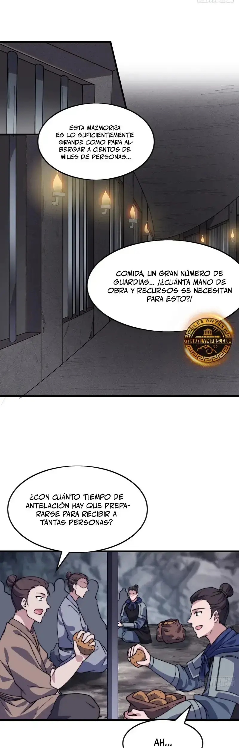 Capitulo 1043 page 21