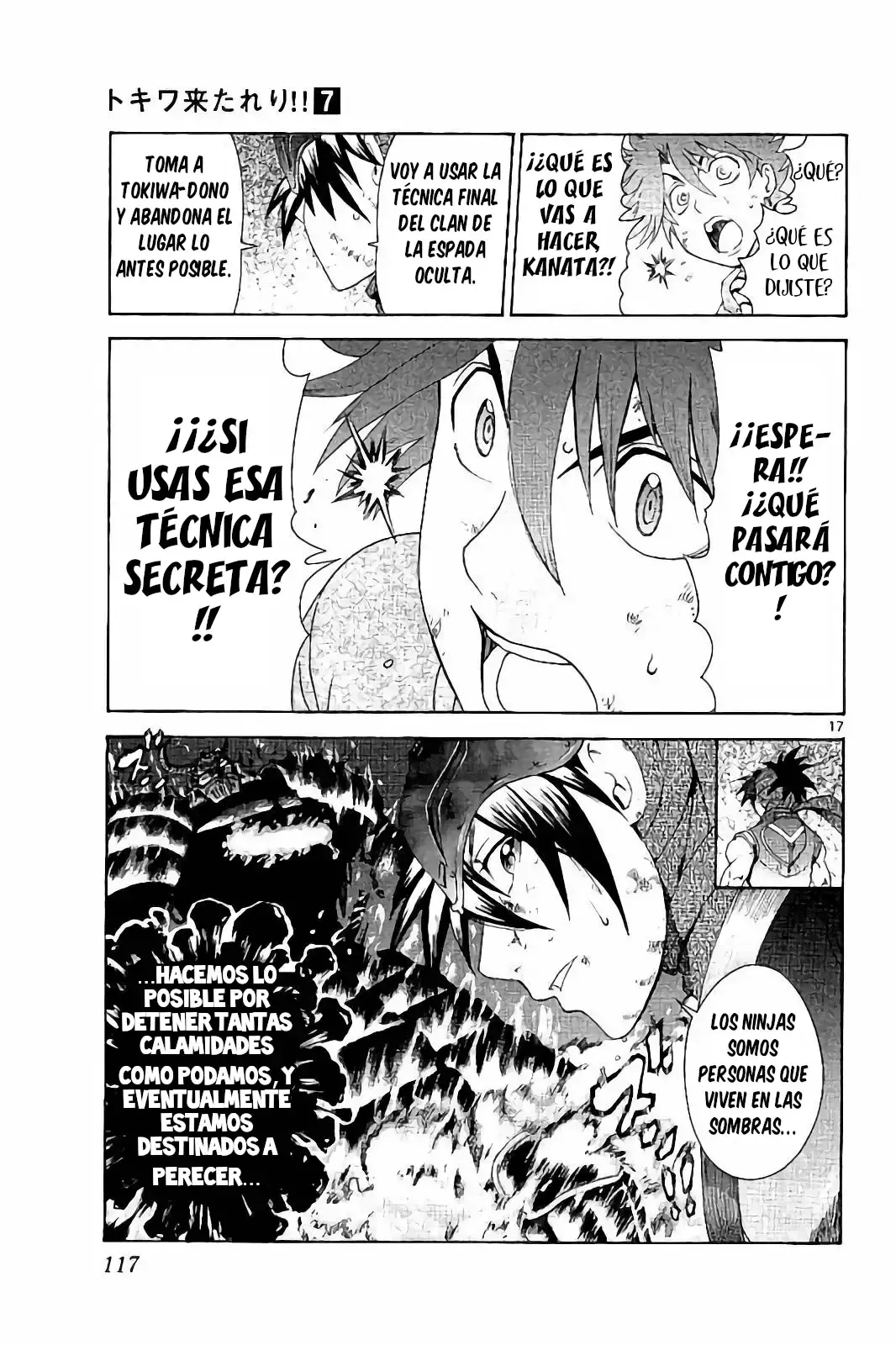 Capitulo 56 page 17