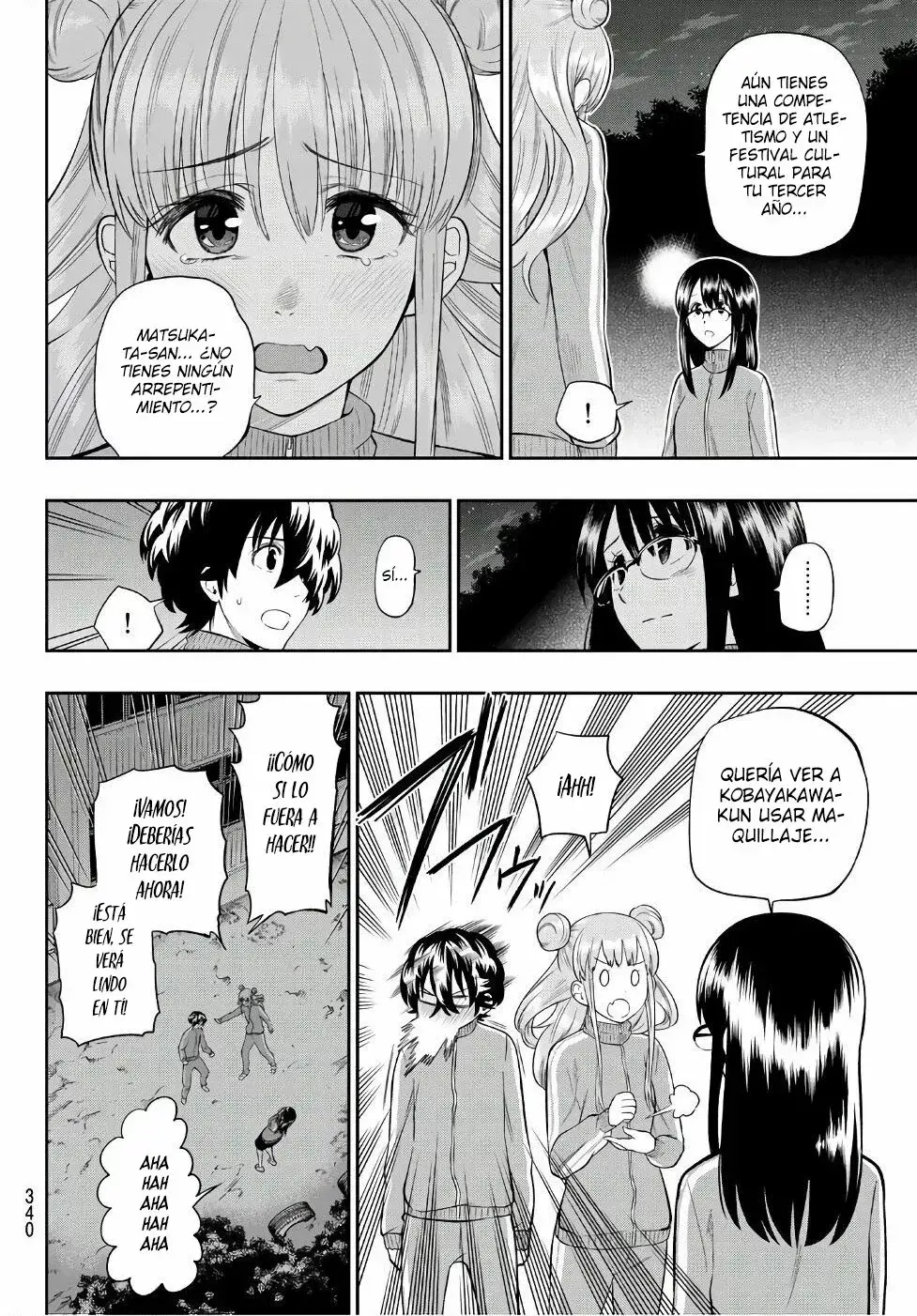 Capitulo 99 page 15