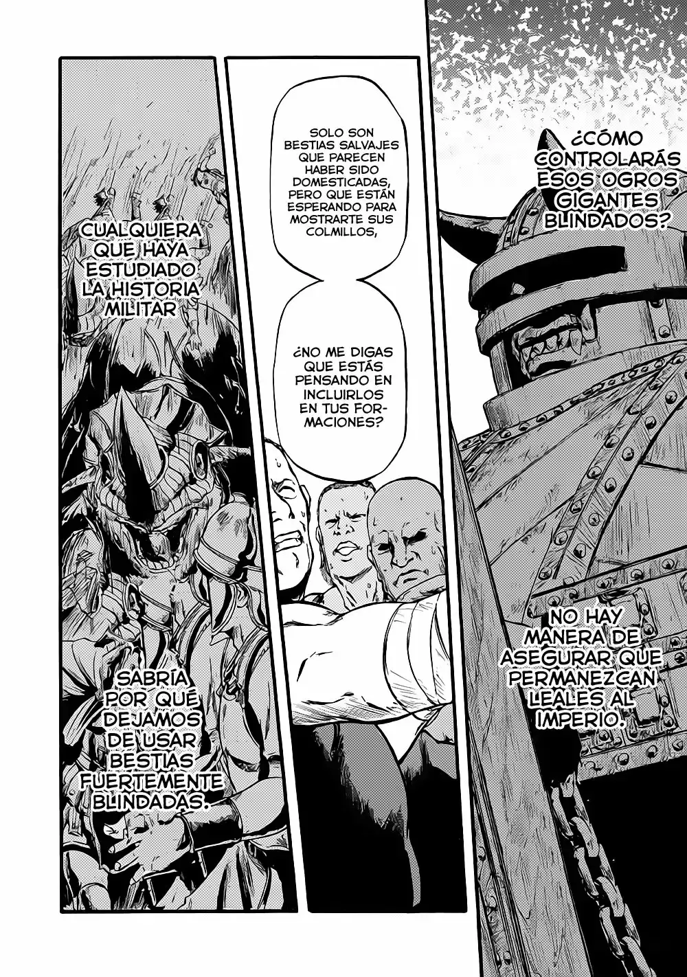 Capitulo 83 page 33