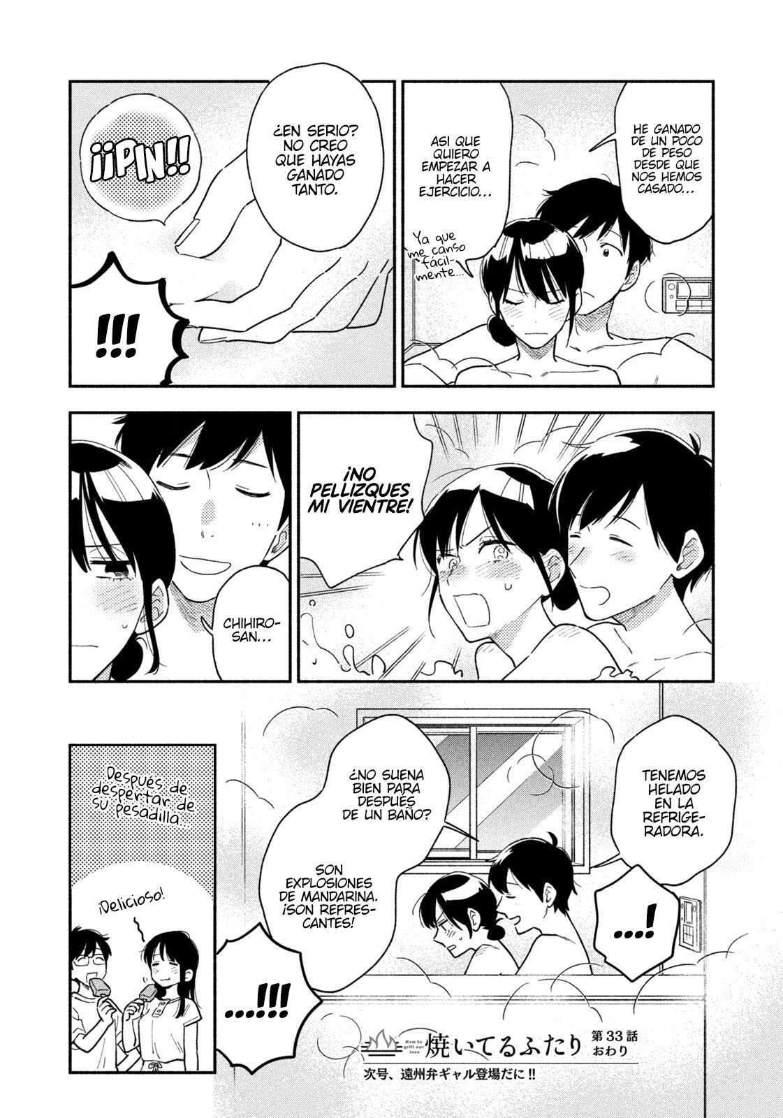 Capitulo 33 page 17