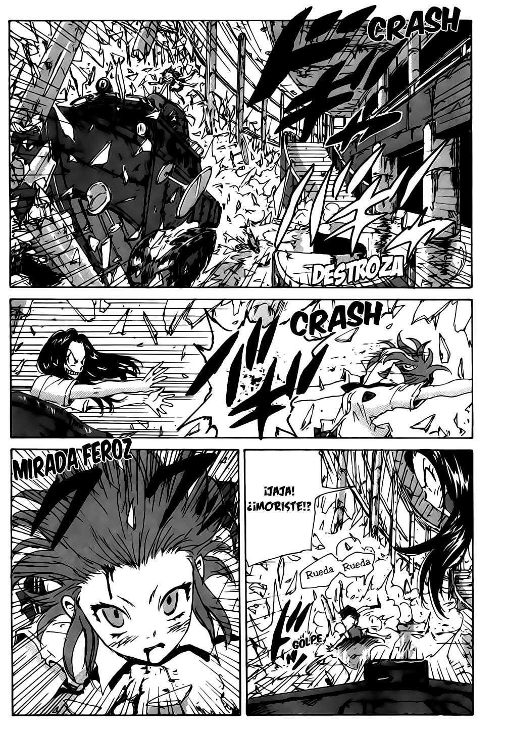 Capitulo 134 page 16