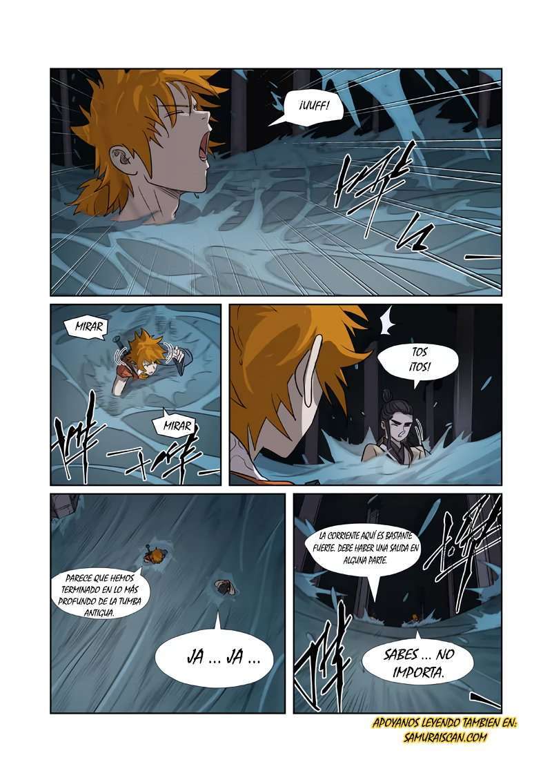 Capitulo 267.5 page 9