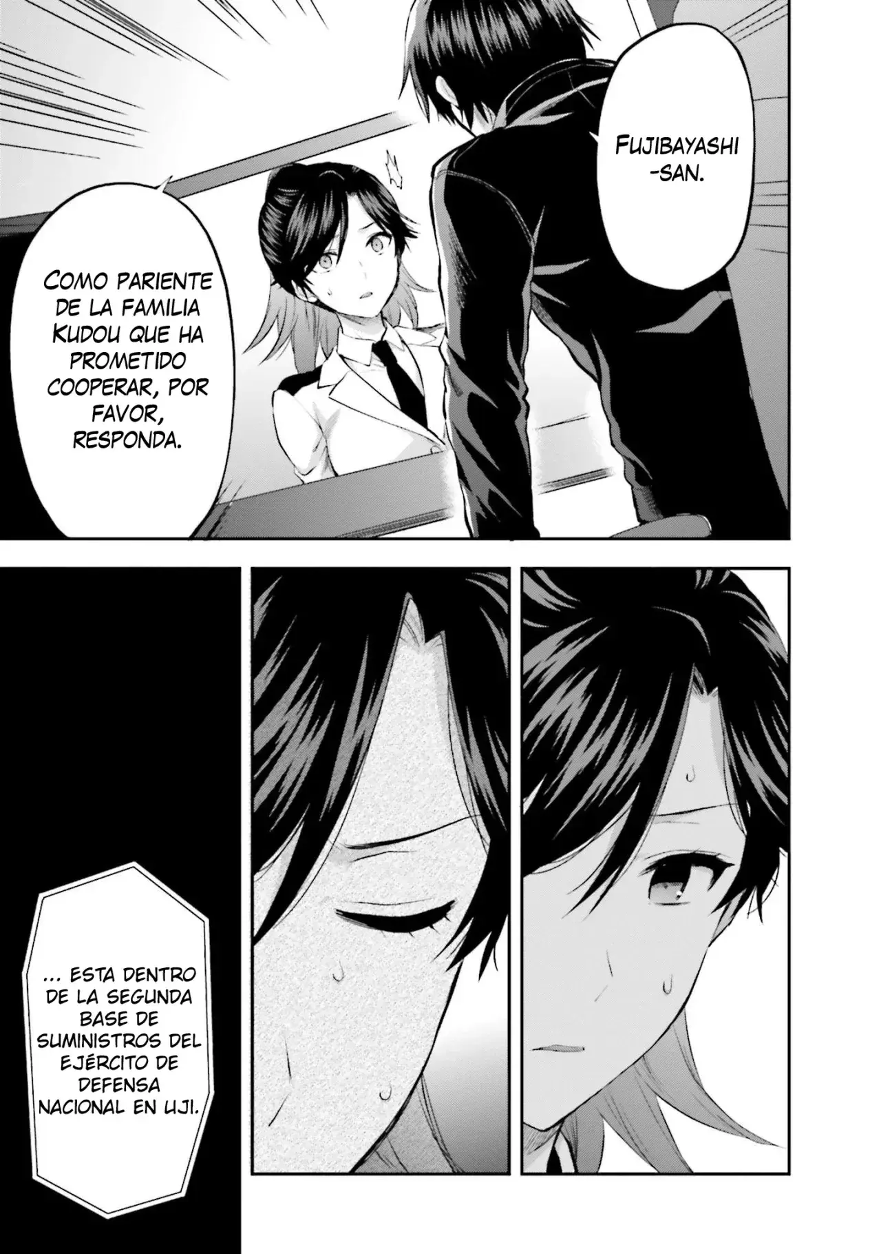 Capitulo 32 page 12