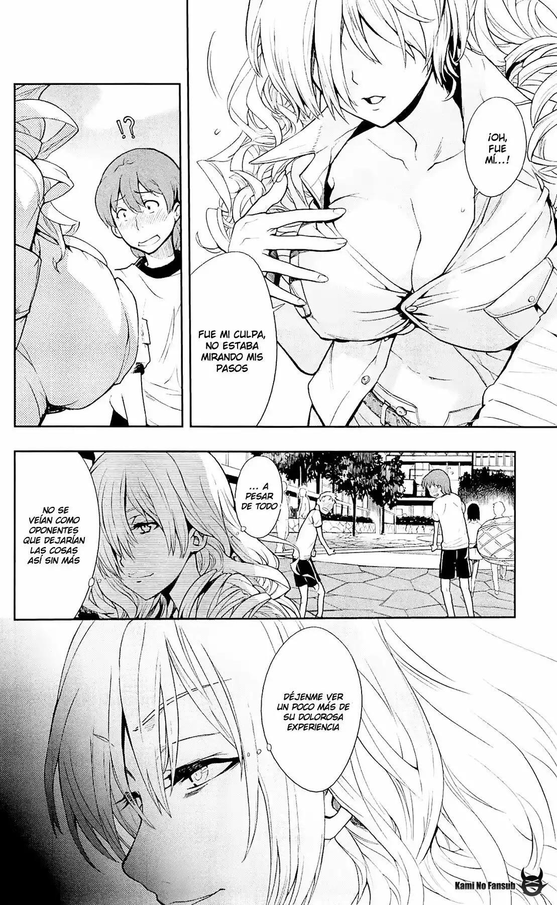 Capitulo 70 page 17