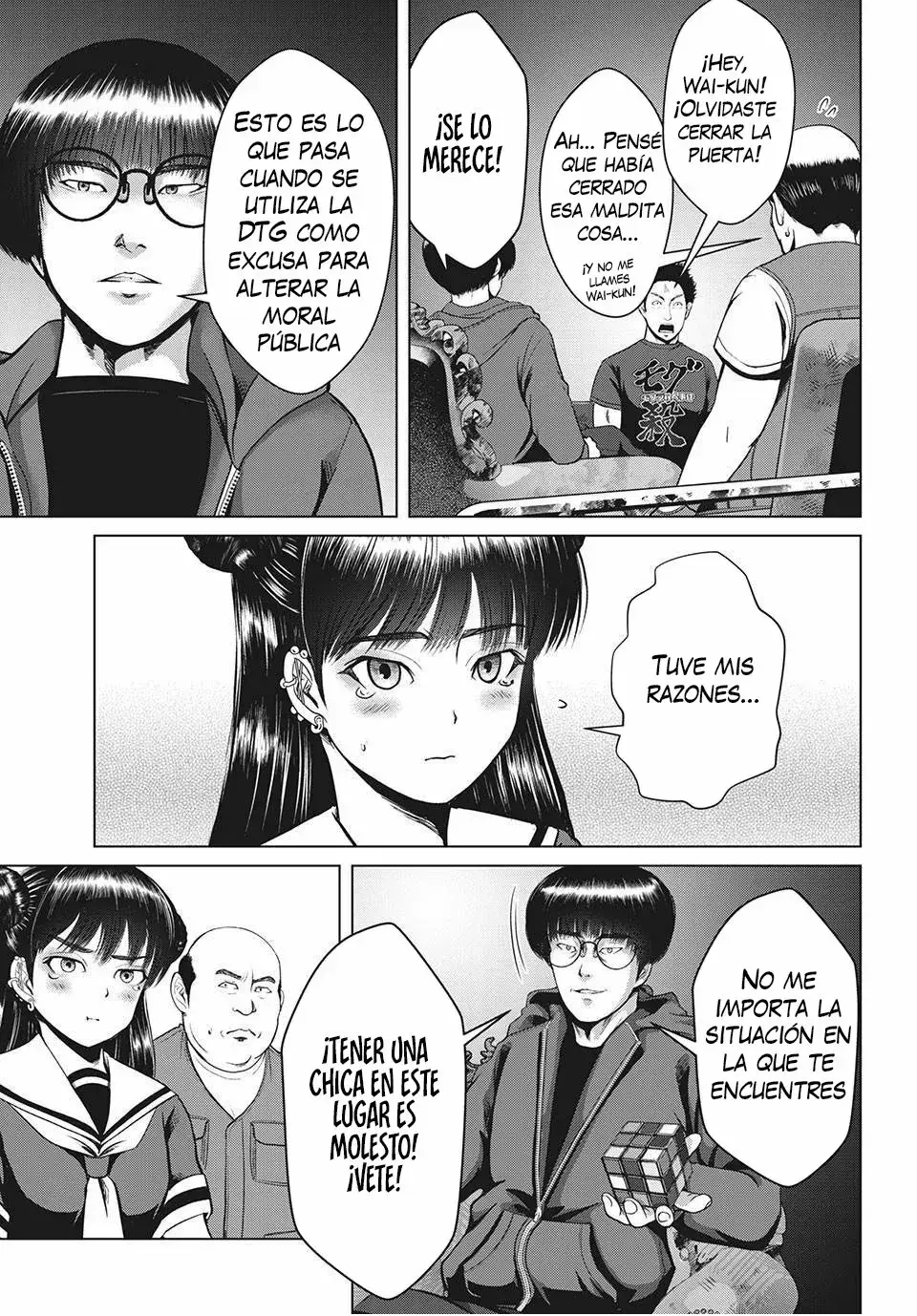 Capitulo 21 page 10