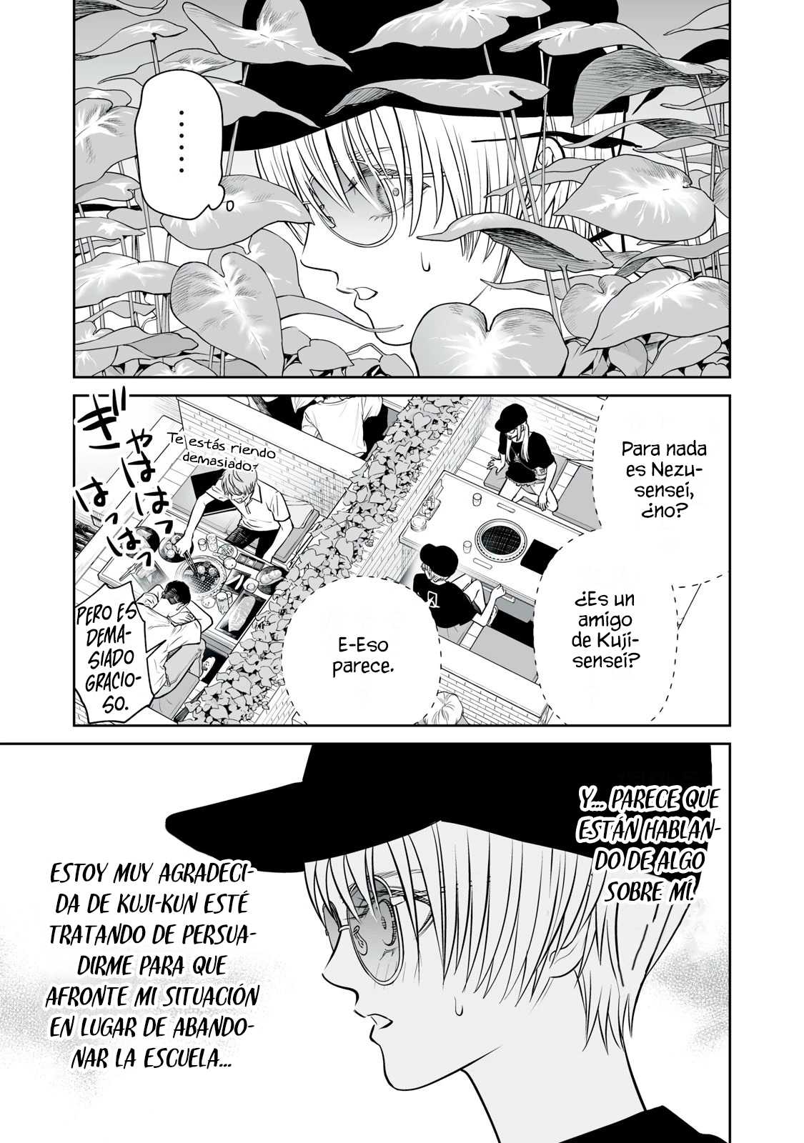 Capitulo 50 page 19
