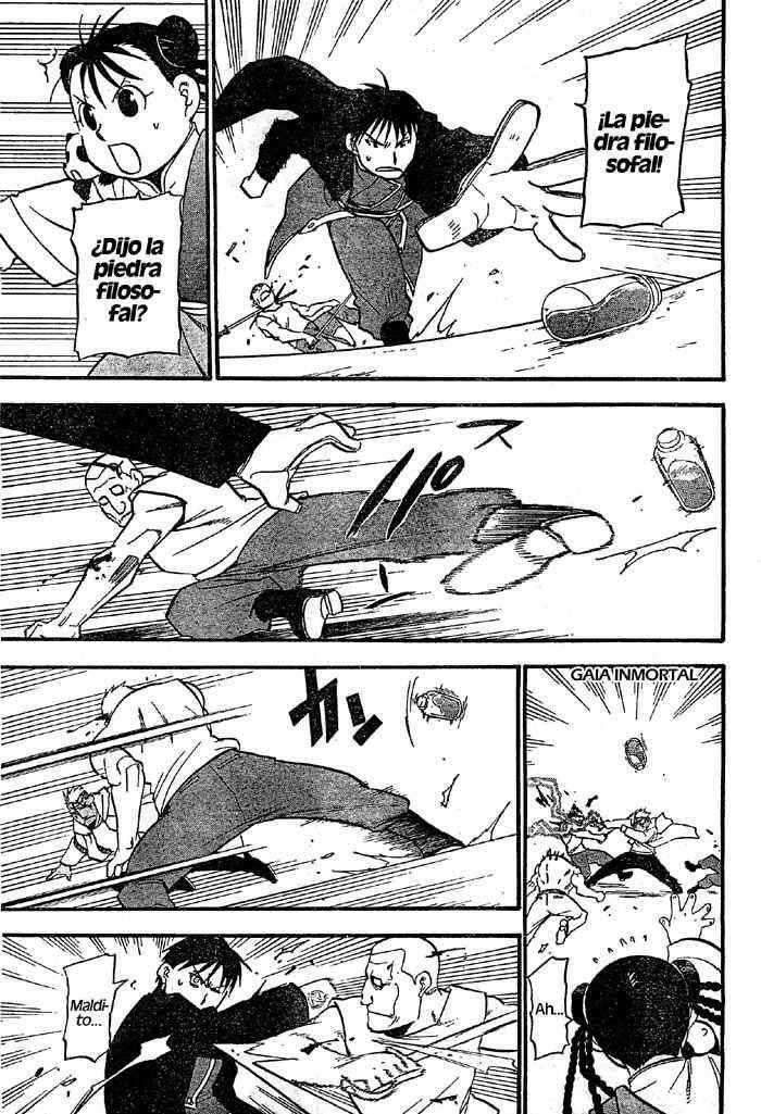 Capitulo 101 page 25