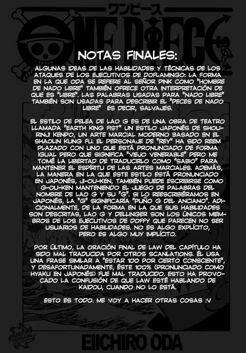 Capitulo 768 page 14