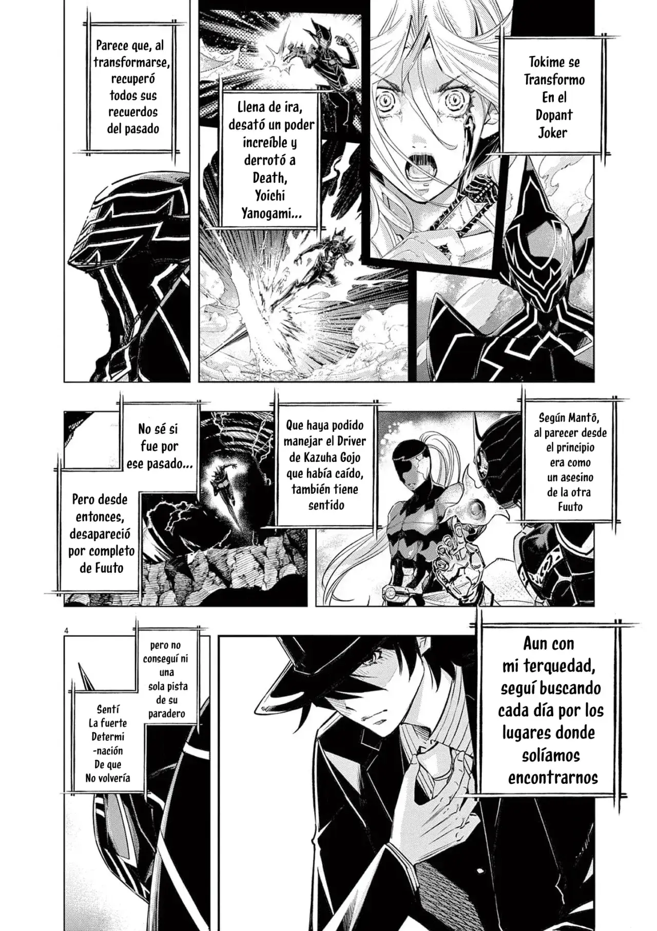 Capitulo 128 page 5