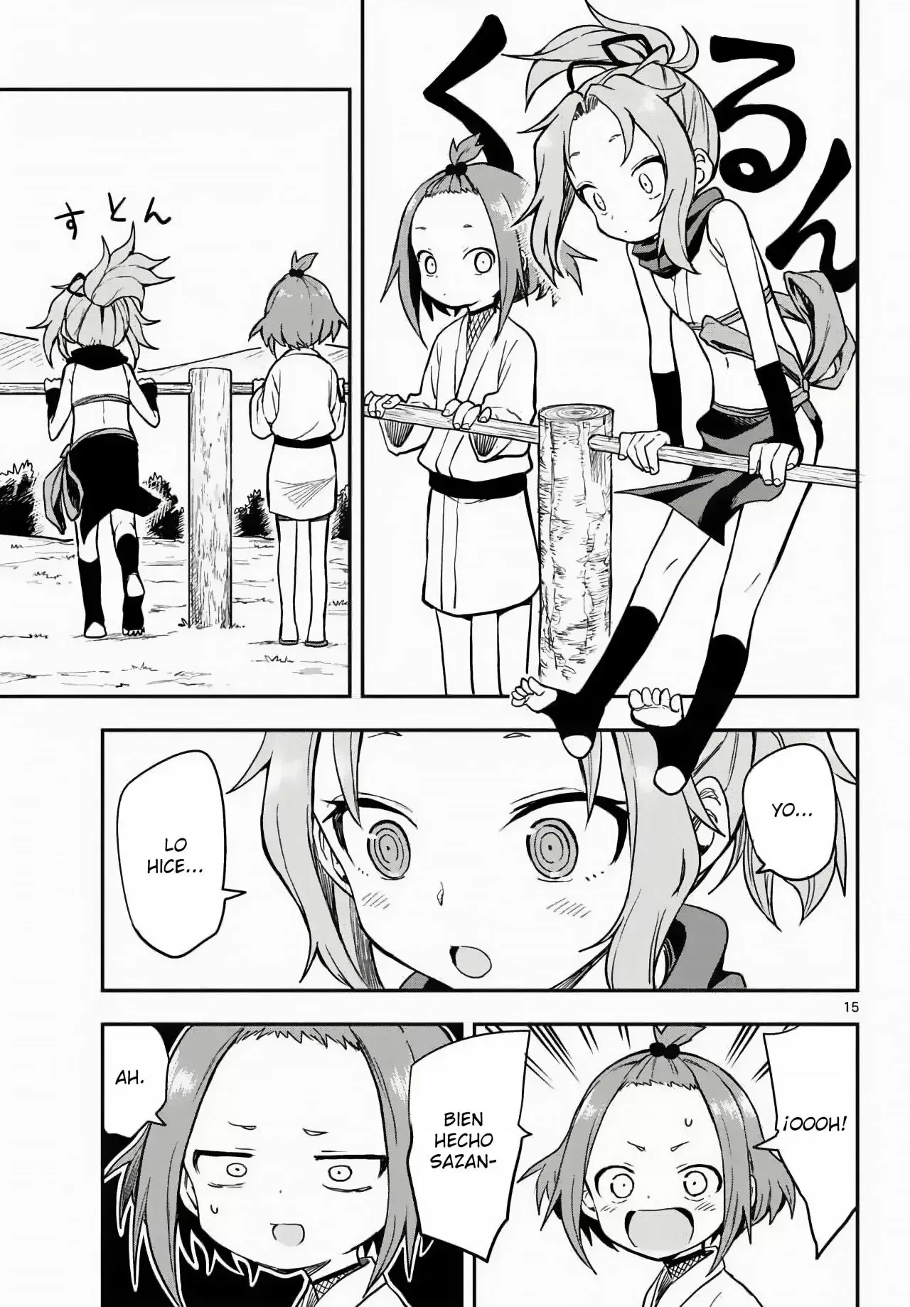 Capitulo 52 page 16