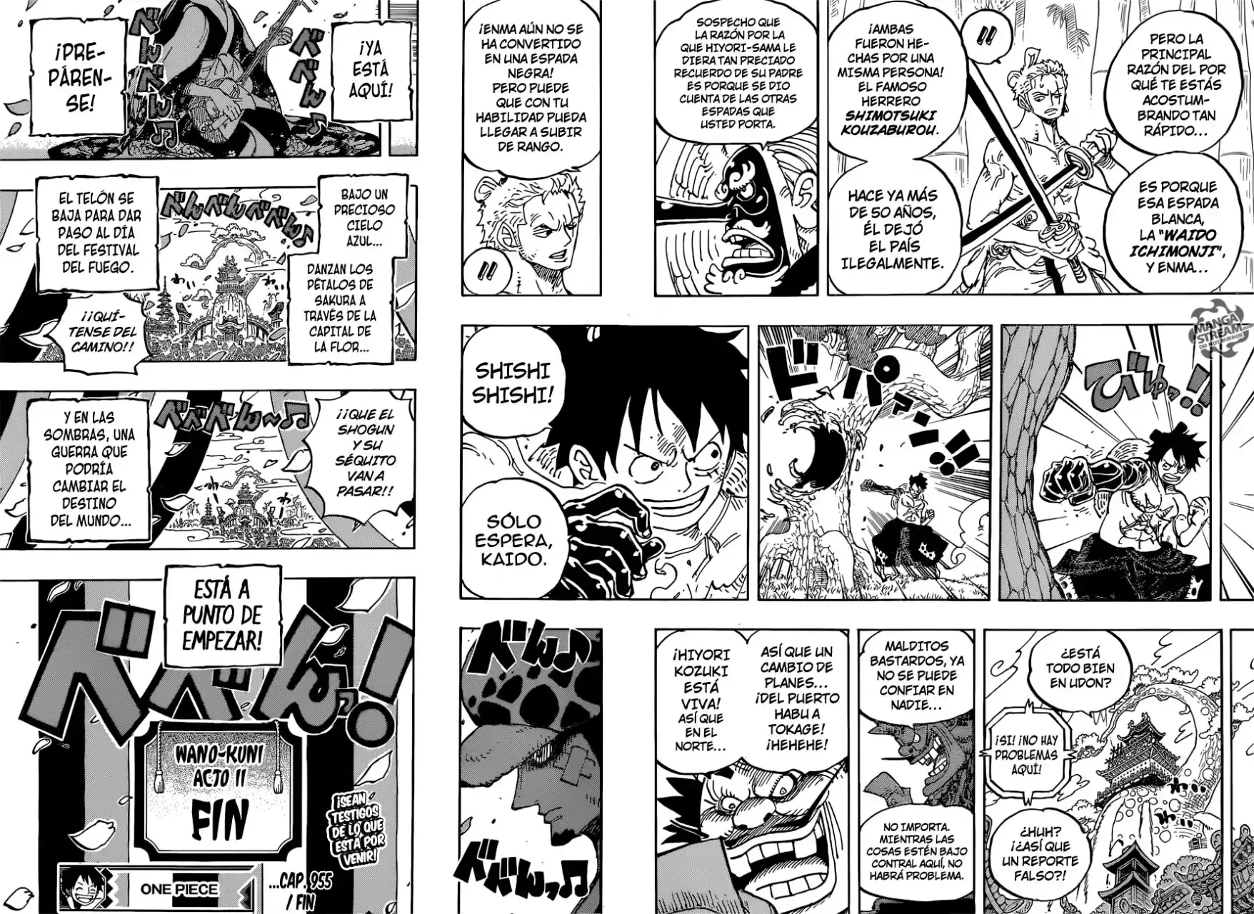 Capitulo 955 page 16