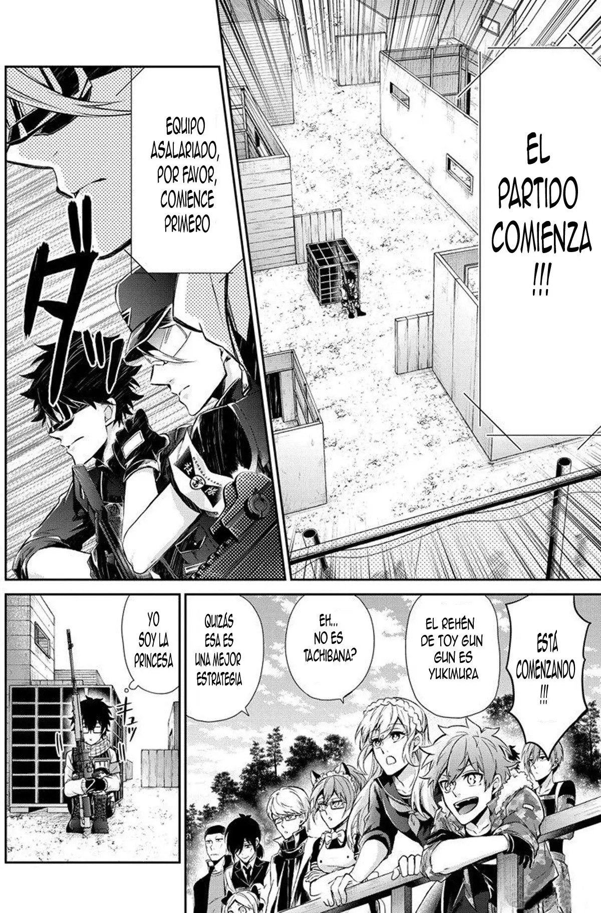 Capitulo 57 page 11