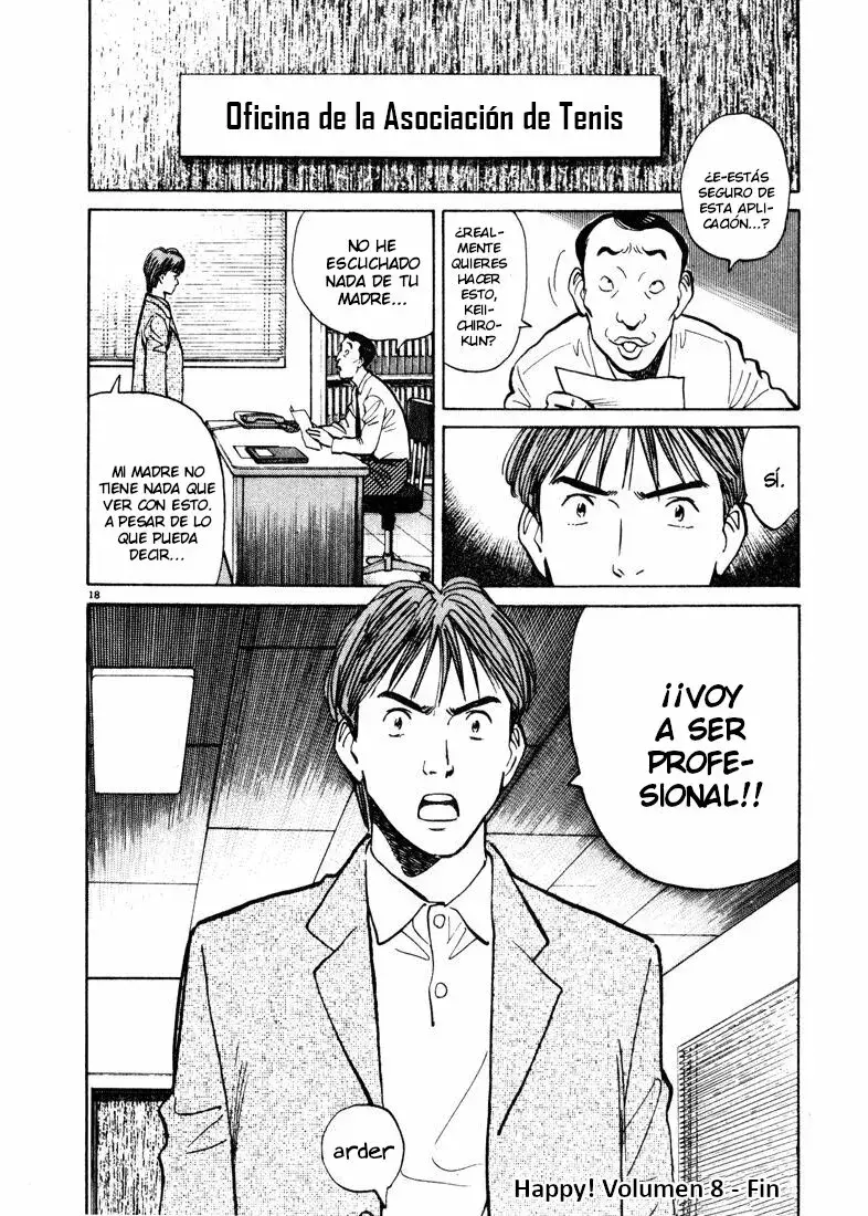 Capitulo 85 page 18