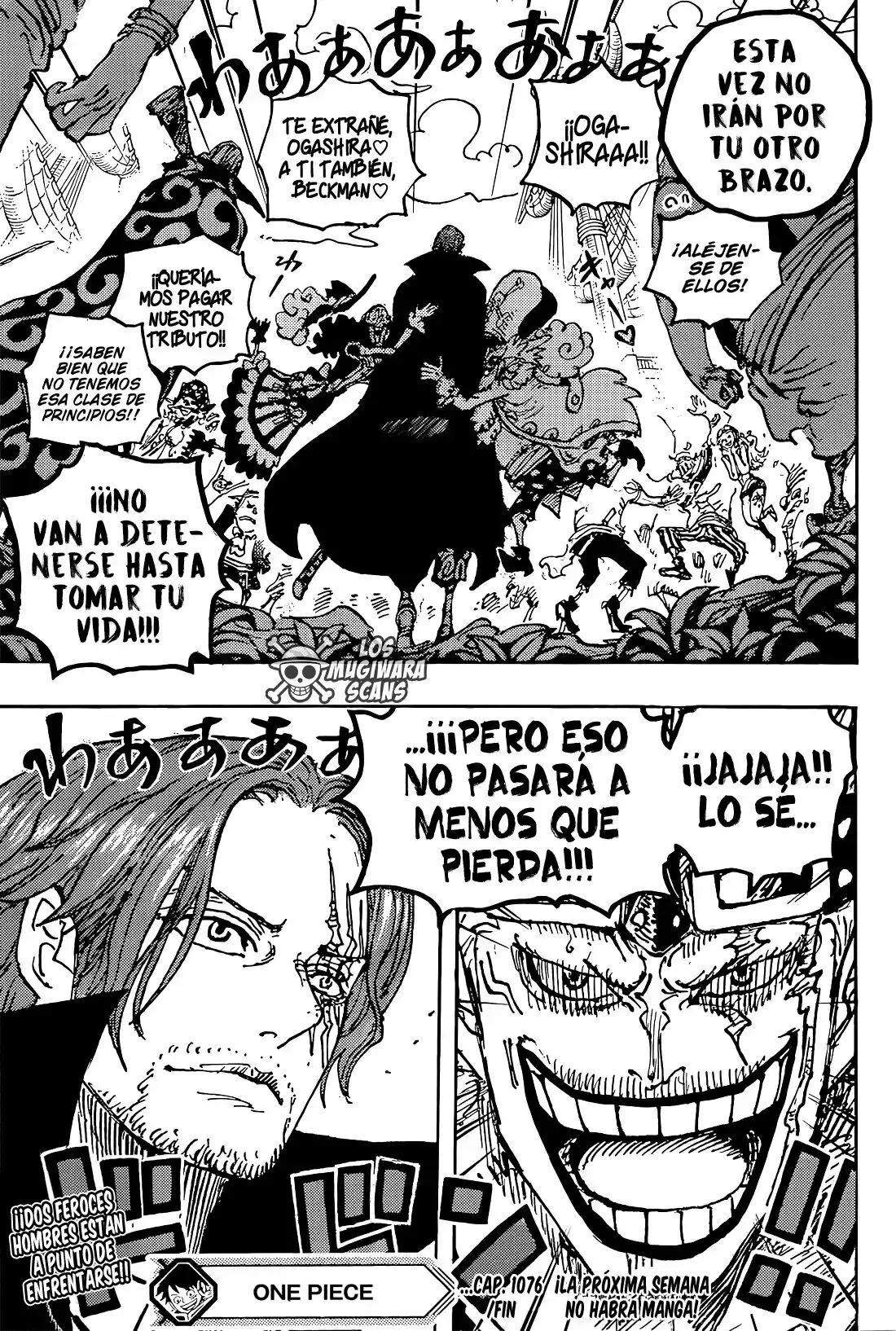 Capitulo 1076 page 16