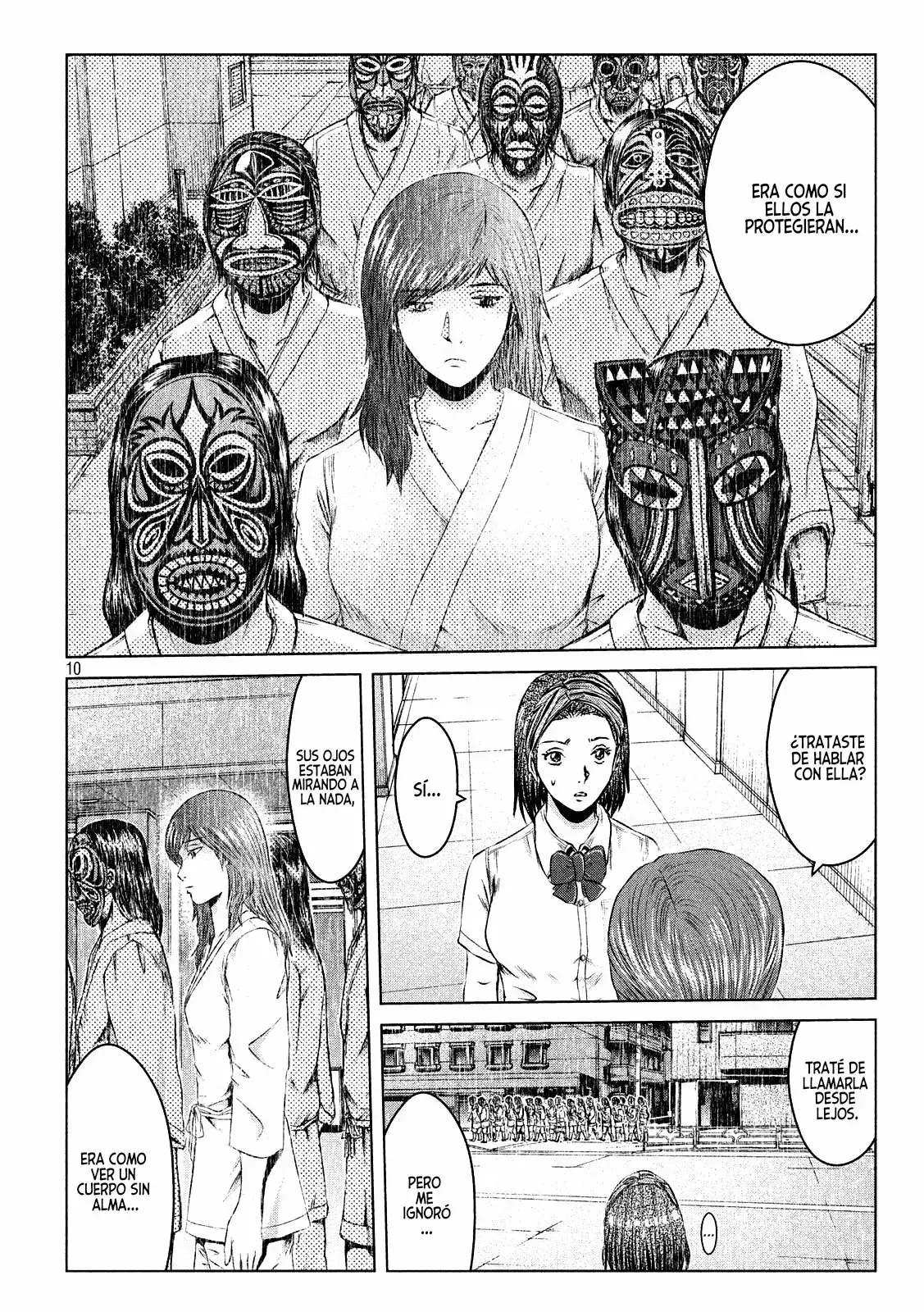 Capitulo 128 page 12