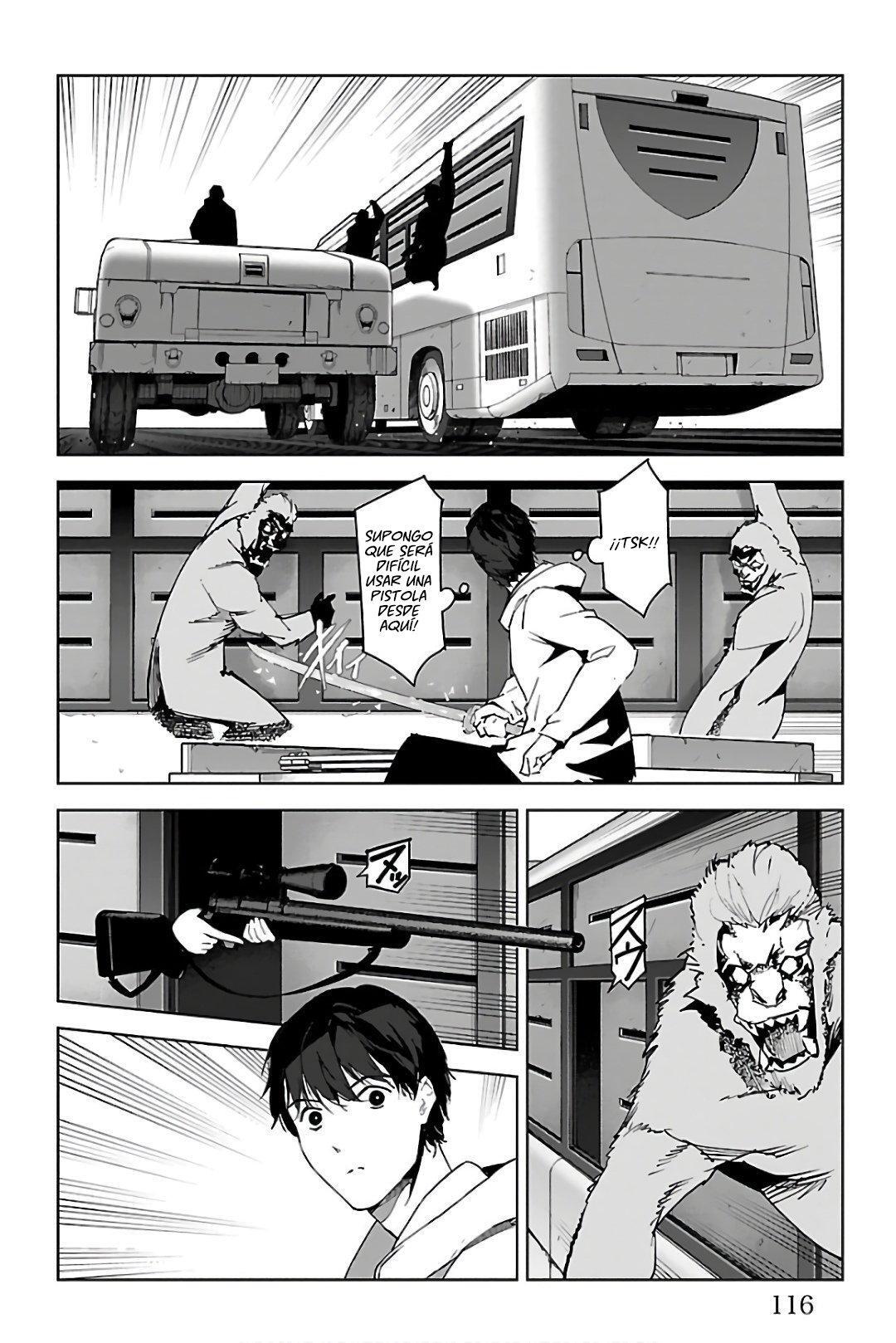Capitulo 83 page 21