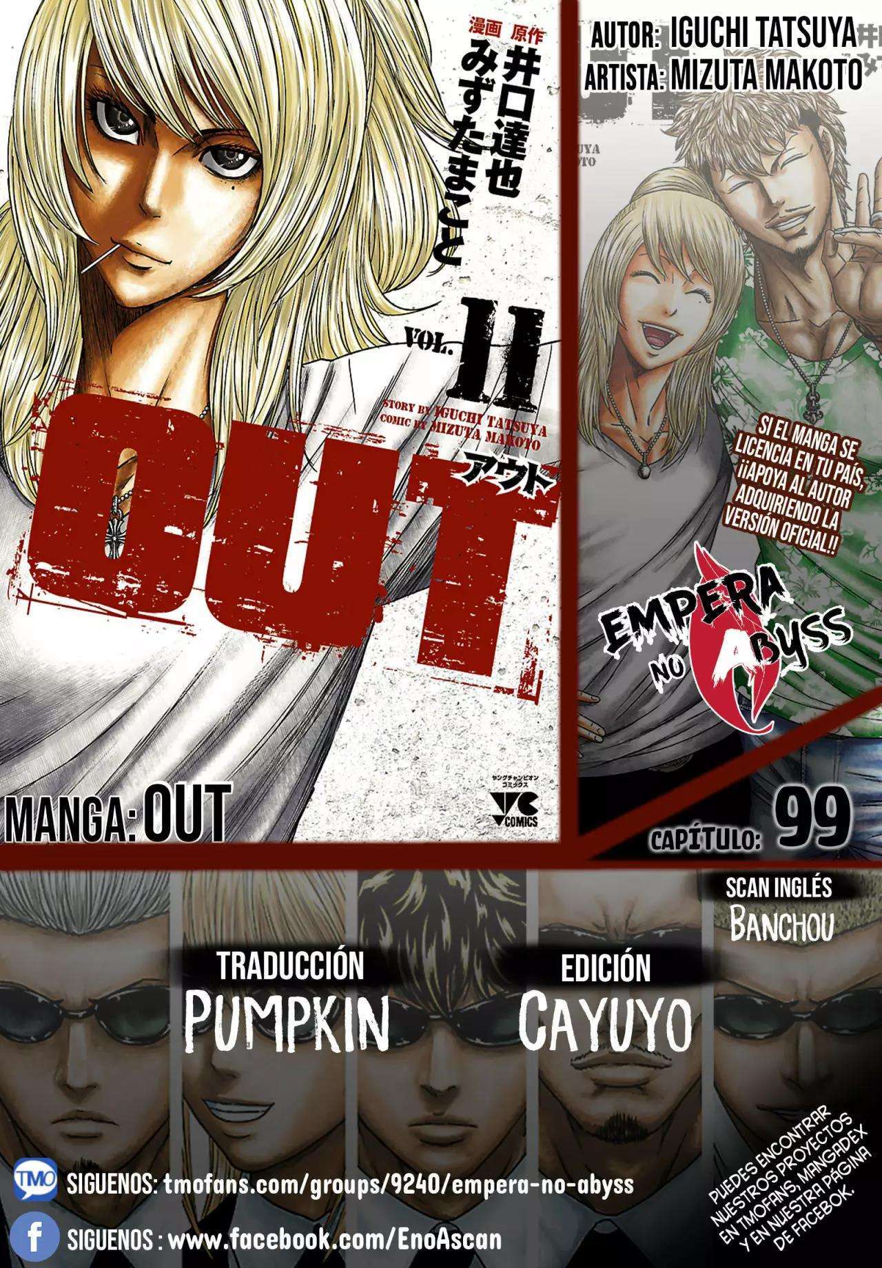 Capitulo 99 page 1