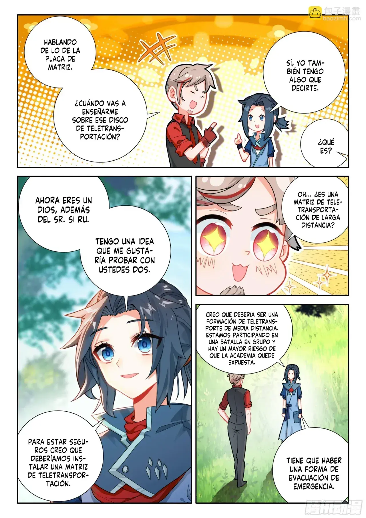 Capitulo 121 page 10