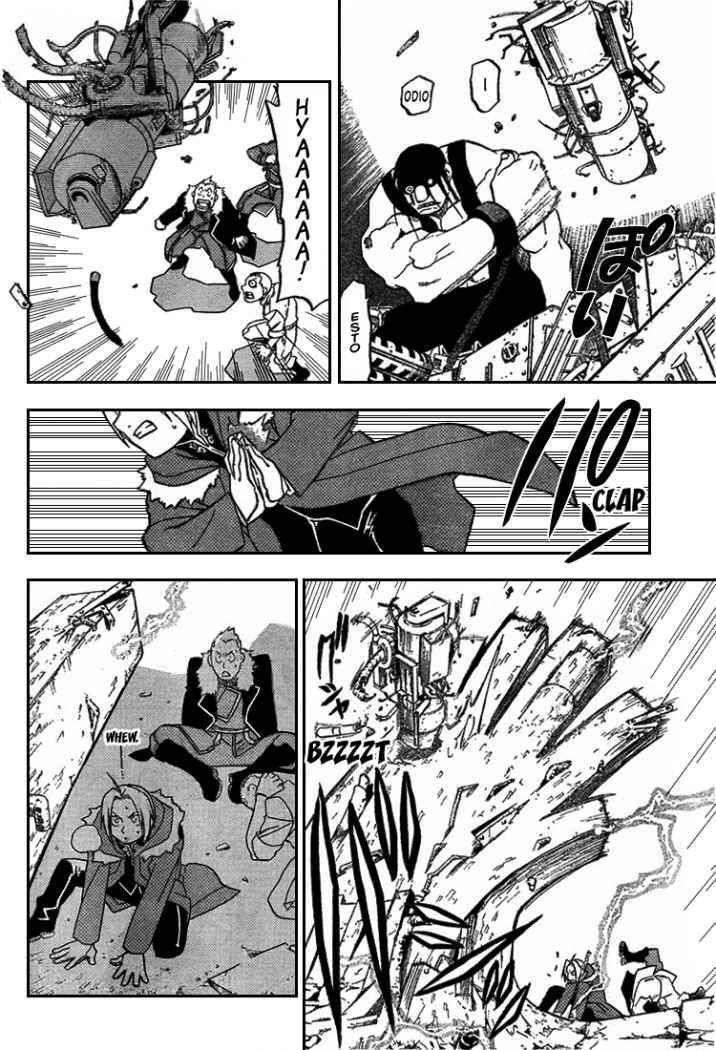 Capitulo 66 page 21