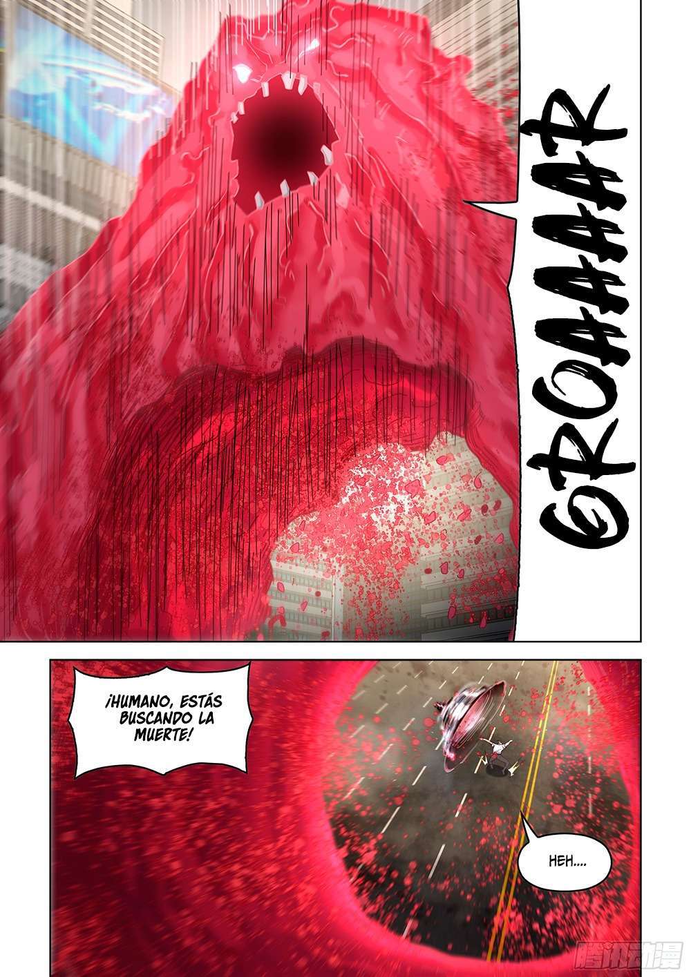 Capitulo 526 page 19