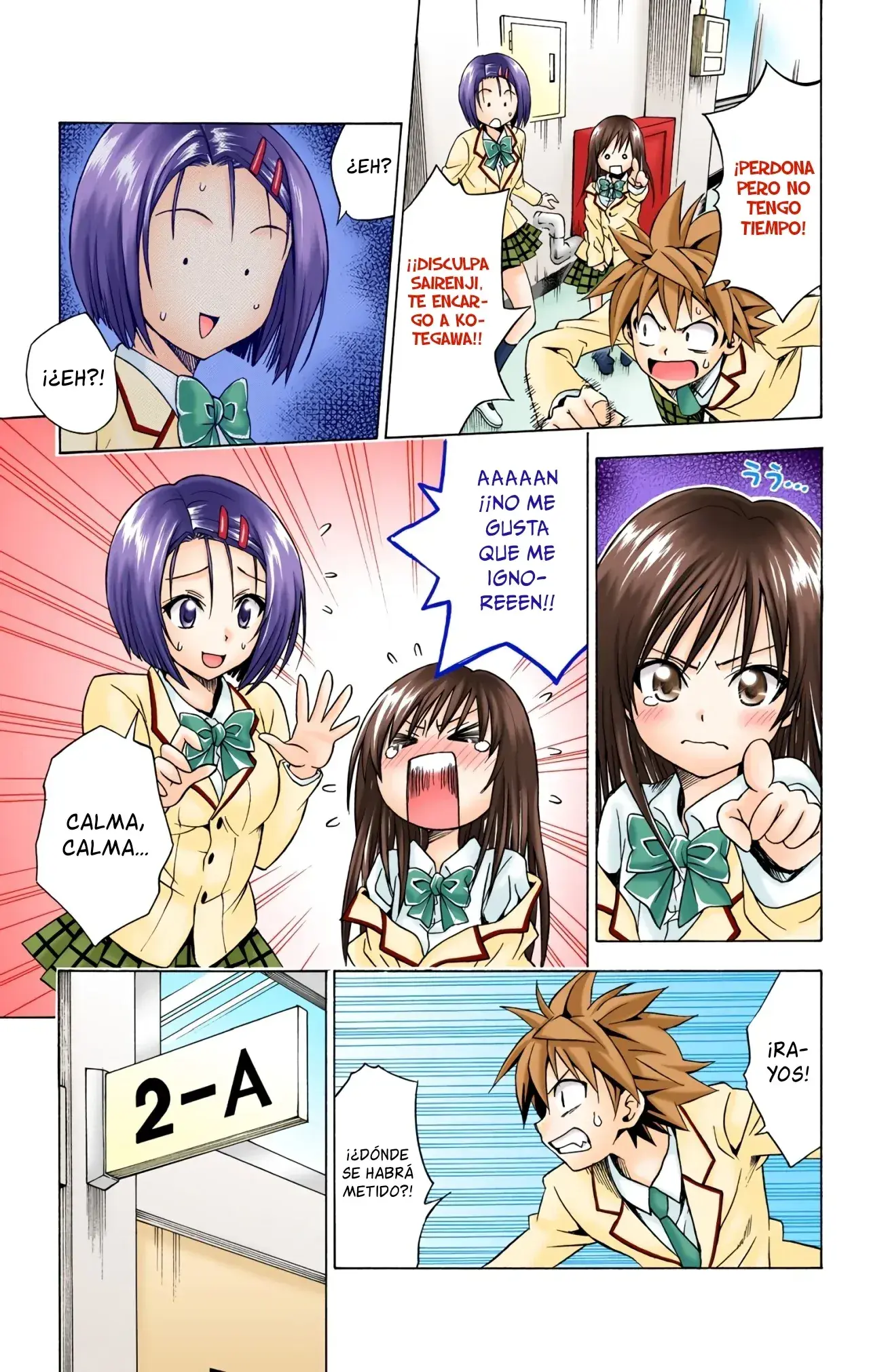 Capitulo 85 page 12