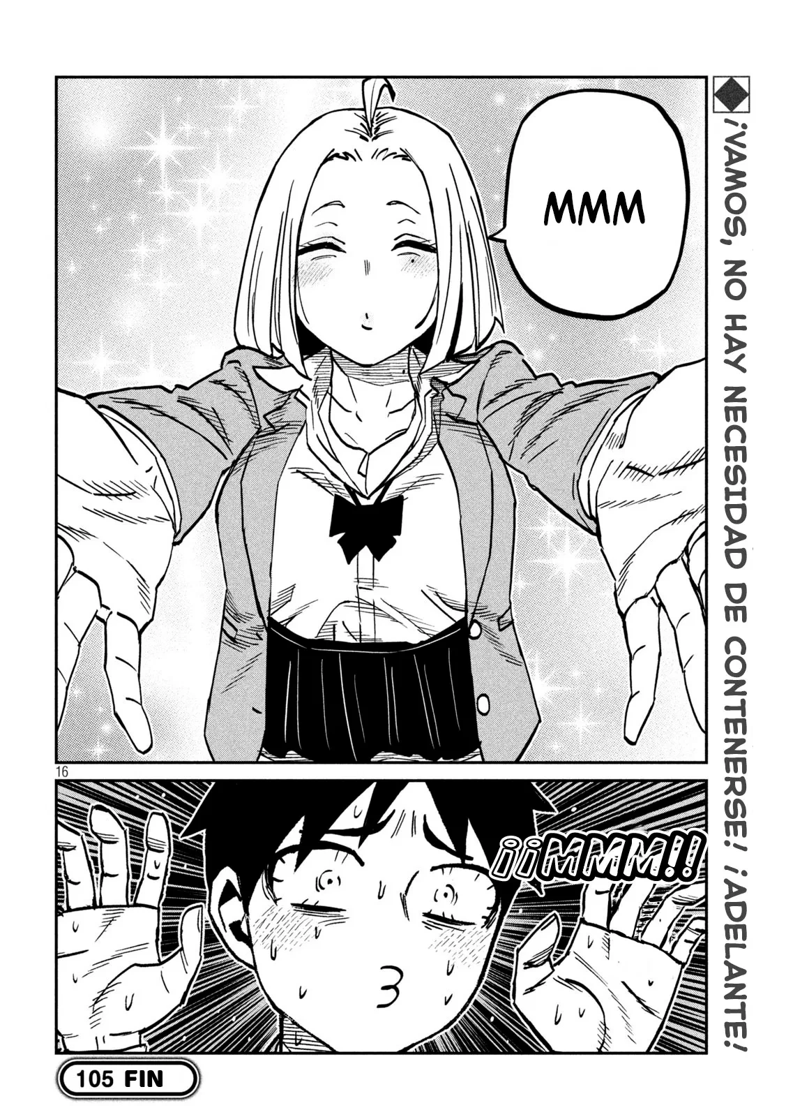 Capitulo 105 page 17