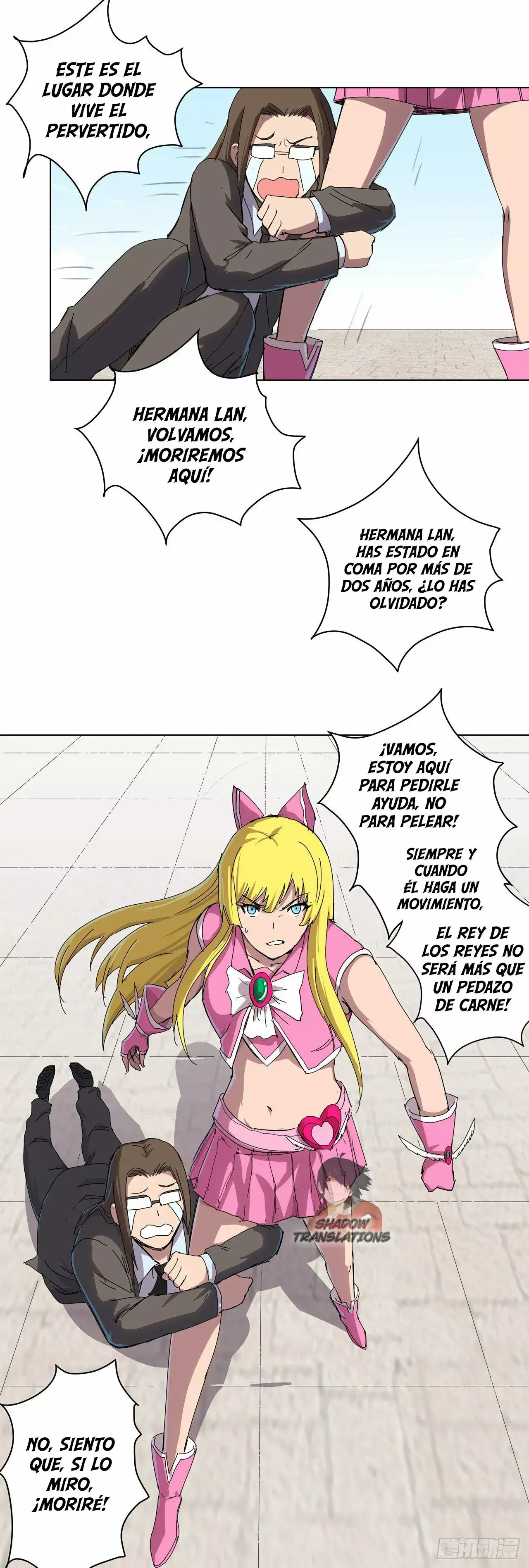Capitulo 45 page 19