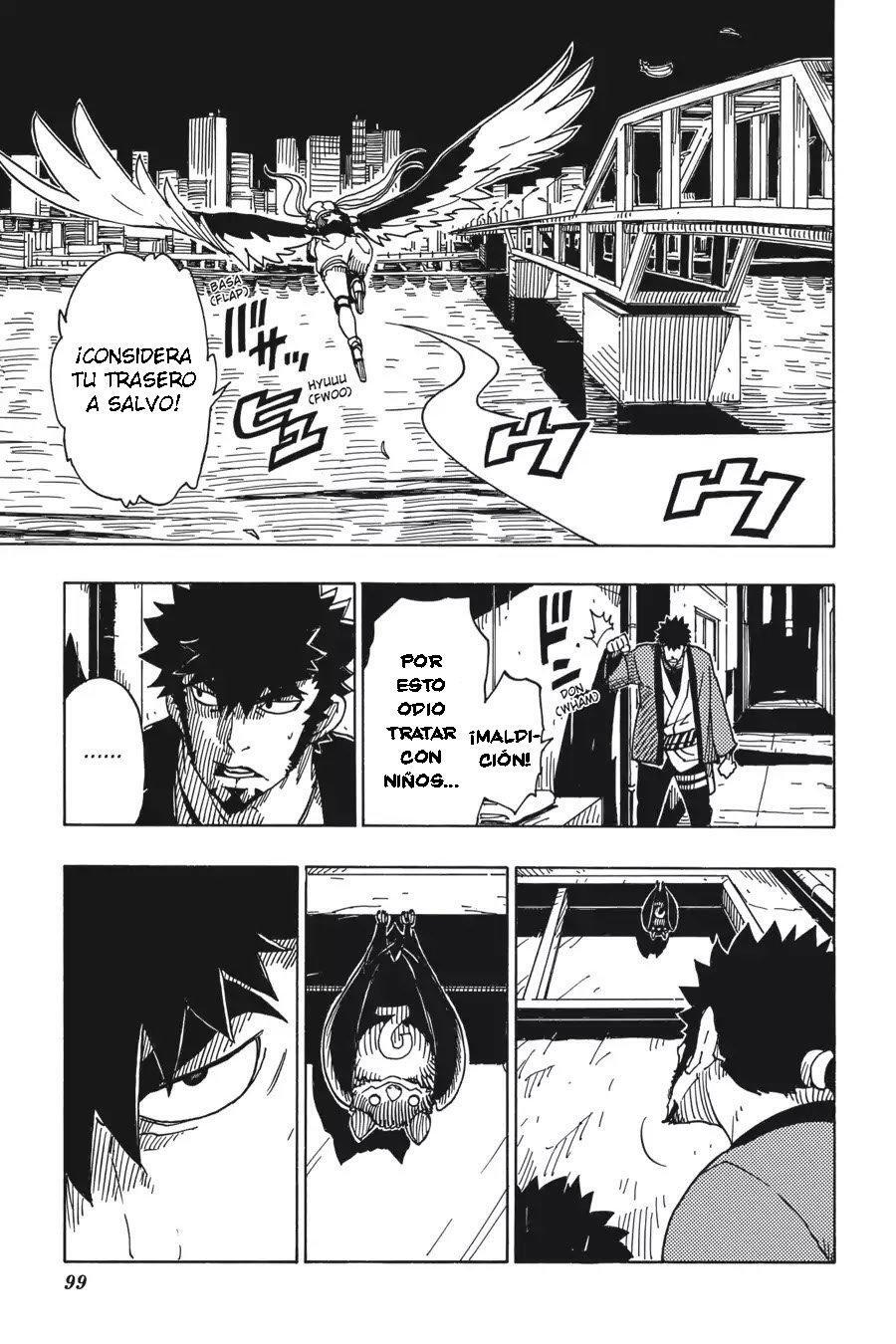 Capitulo 81 page 12