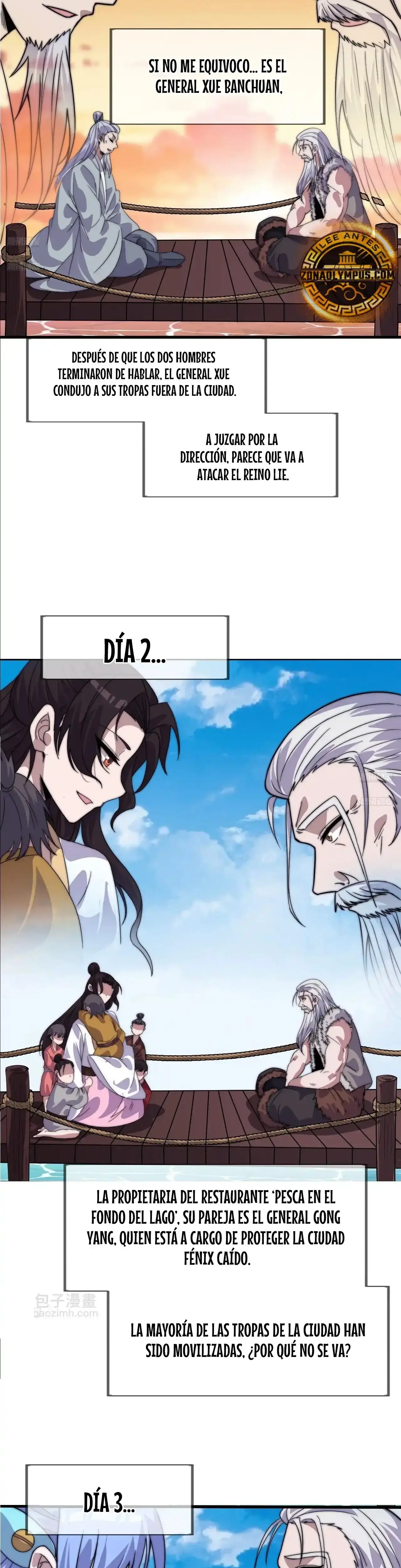 Capitulo 1109 page 5