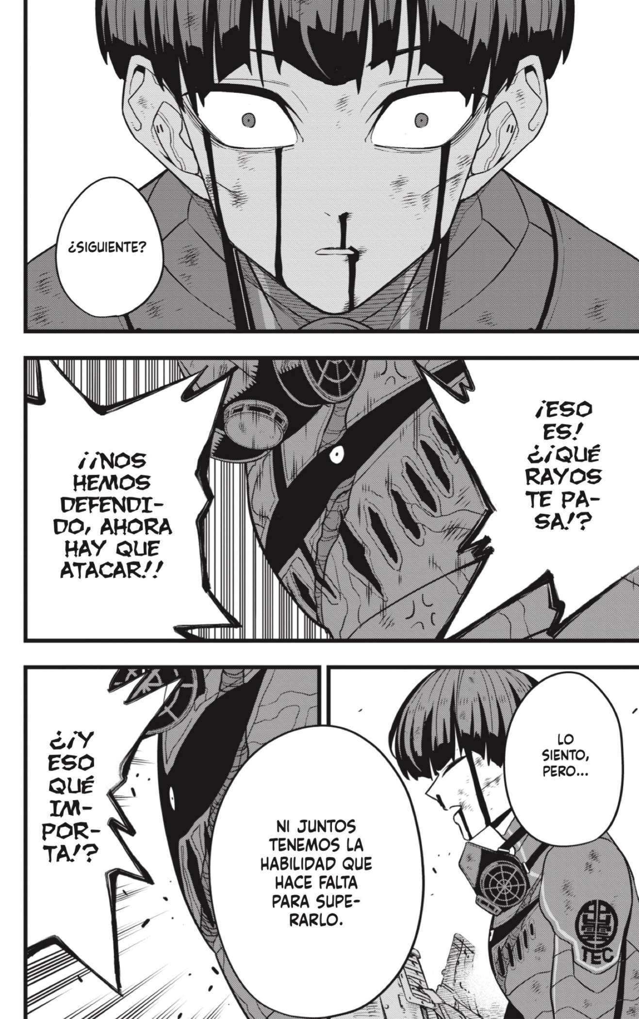 Capitulo 91 page 20