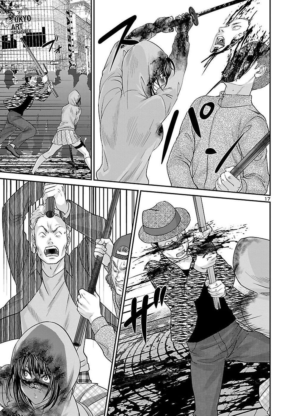 Capitulo 36 page 17
