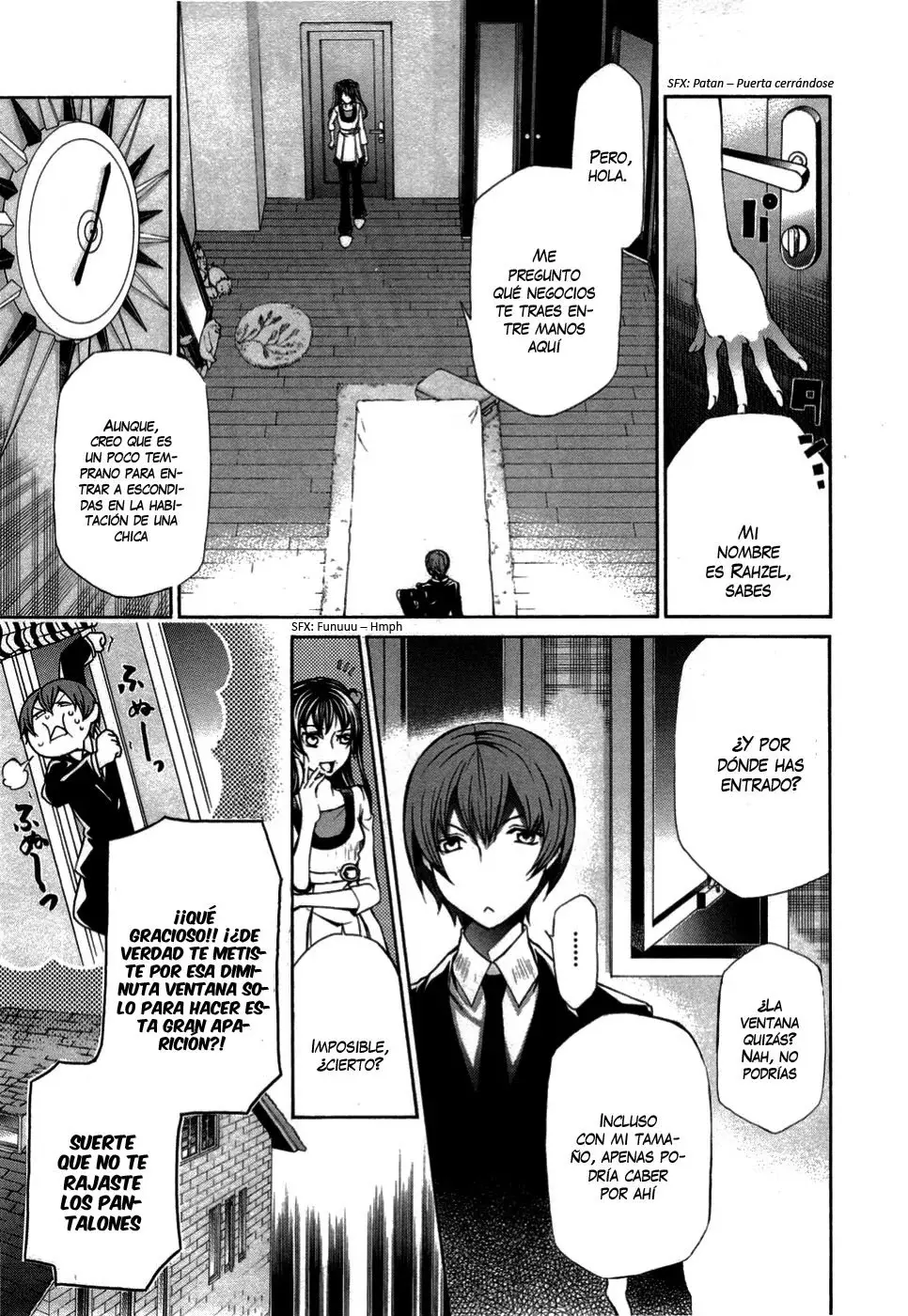 Capitulo 86 page 4