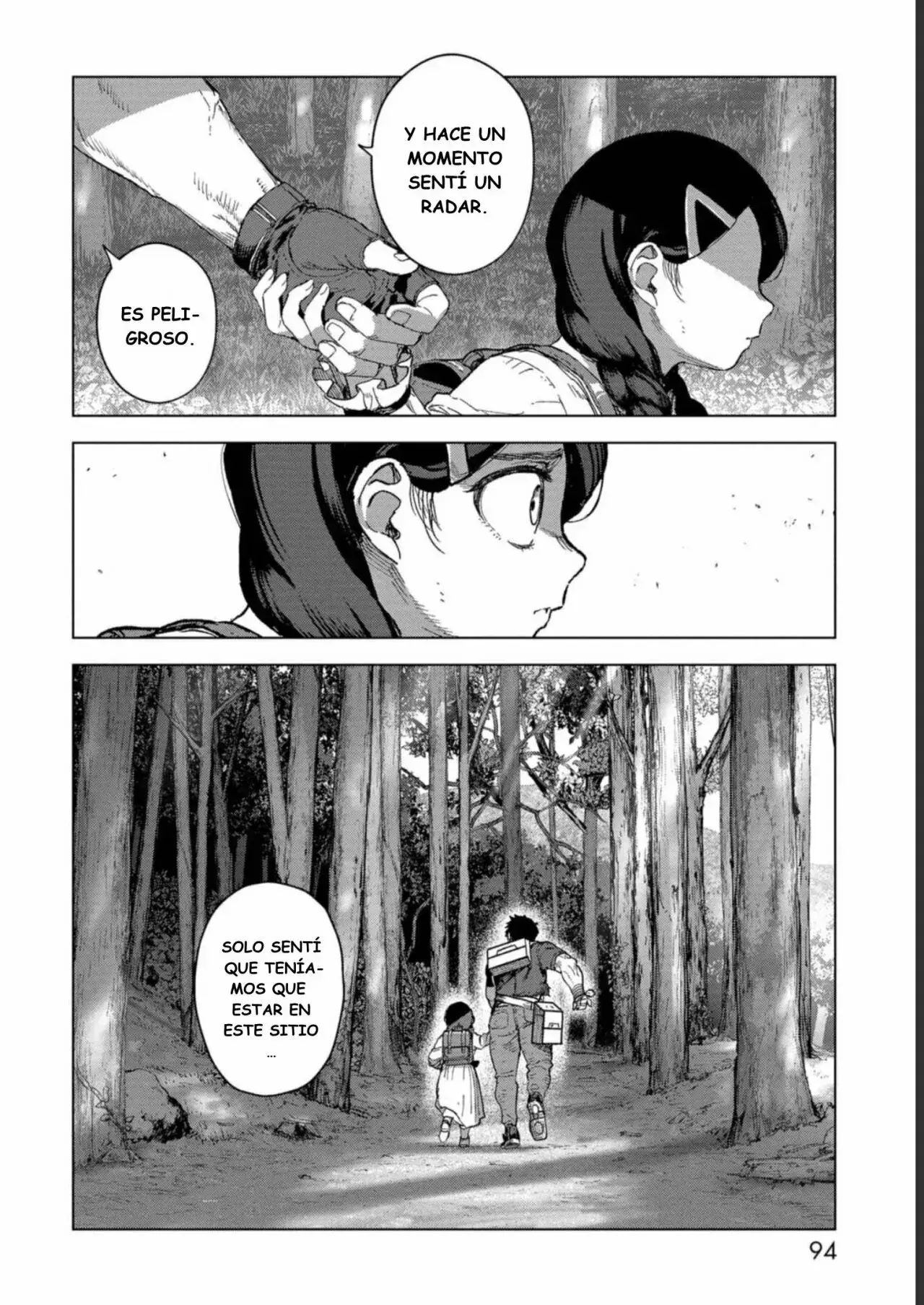 Capitulo 32 page 21