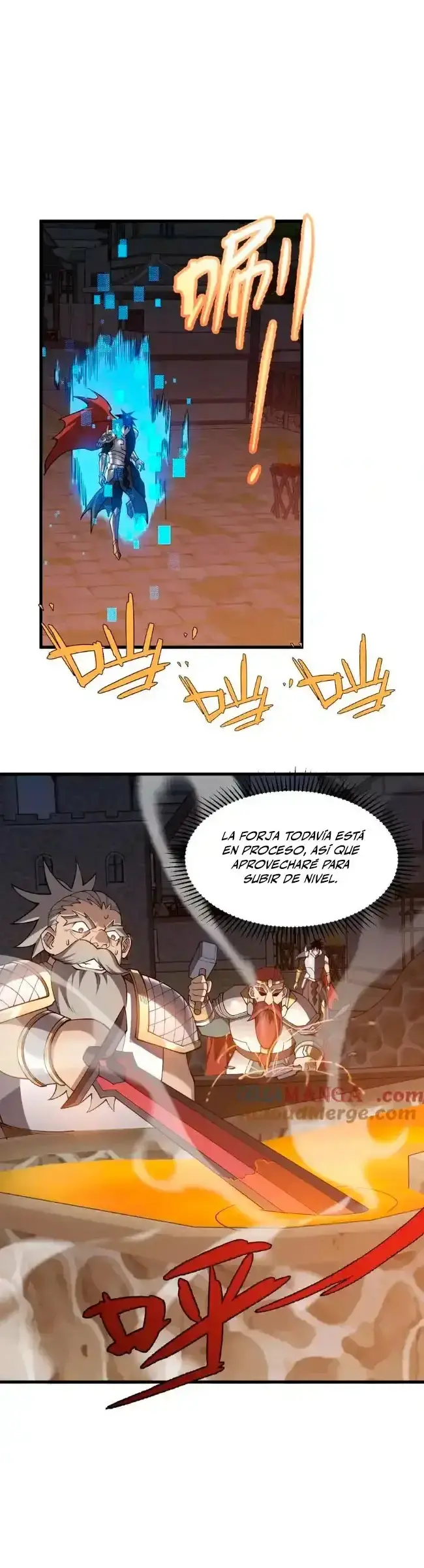 Capitulo 105 page 18