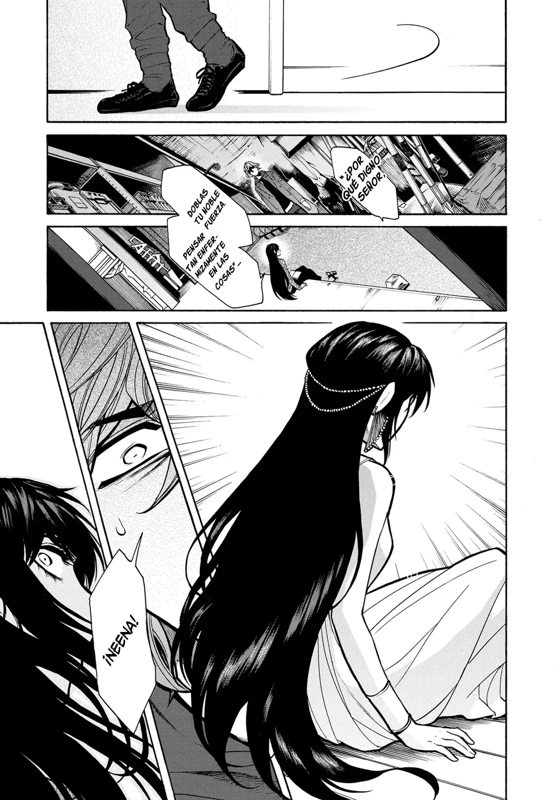 Capitulo 69 page 17