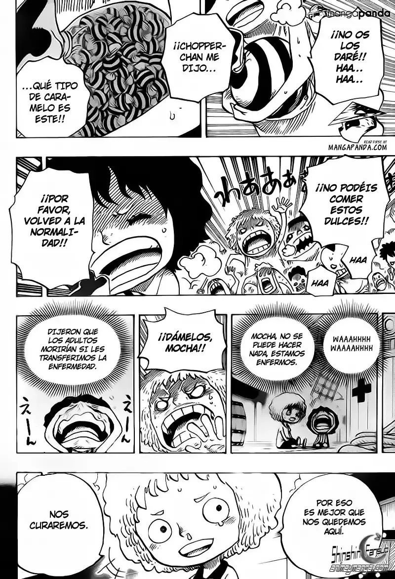 Capitulo 686 page 4