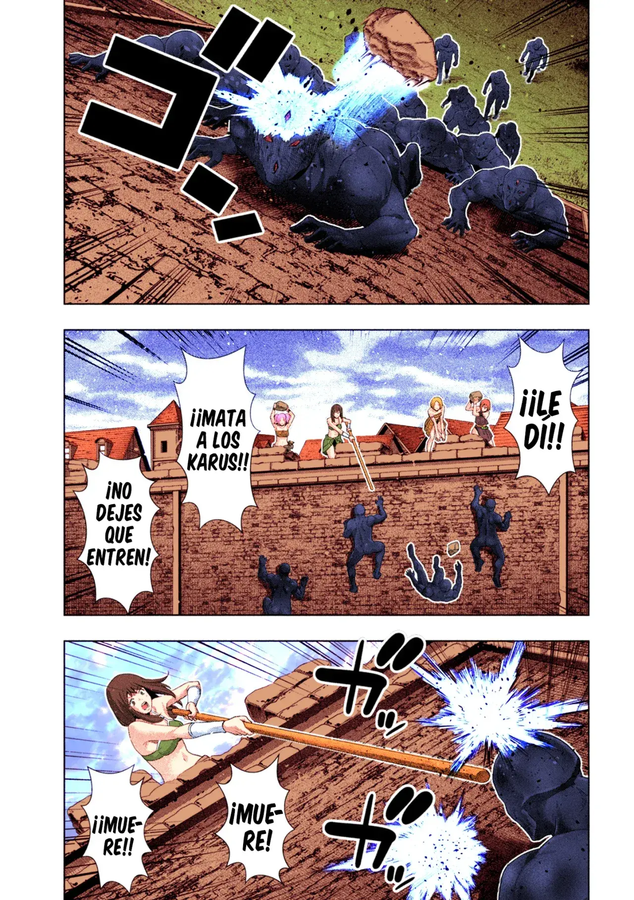 Capitulo 266.50 page 16