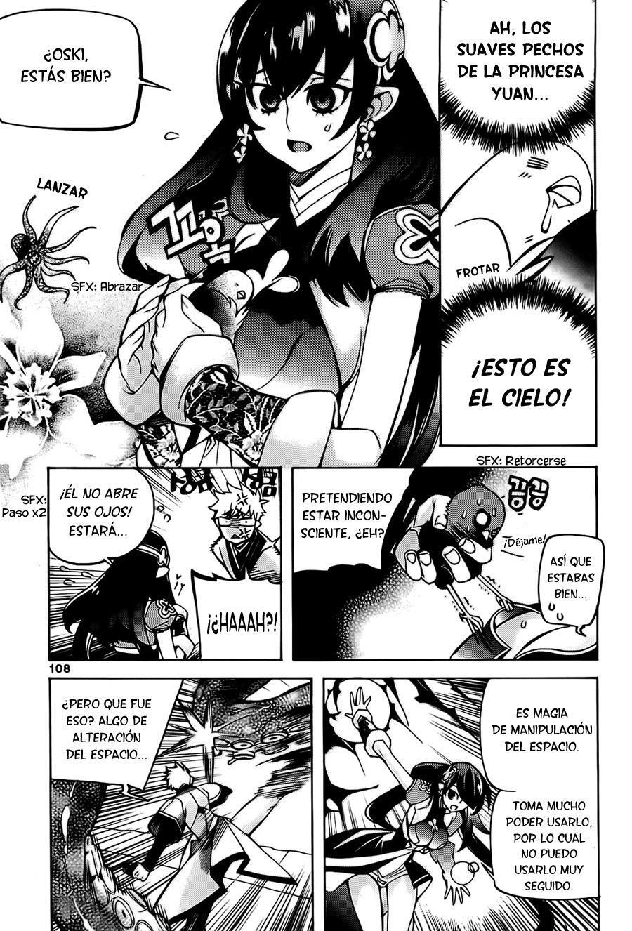 Capitulo 90 page 15