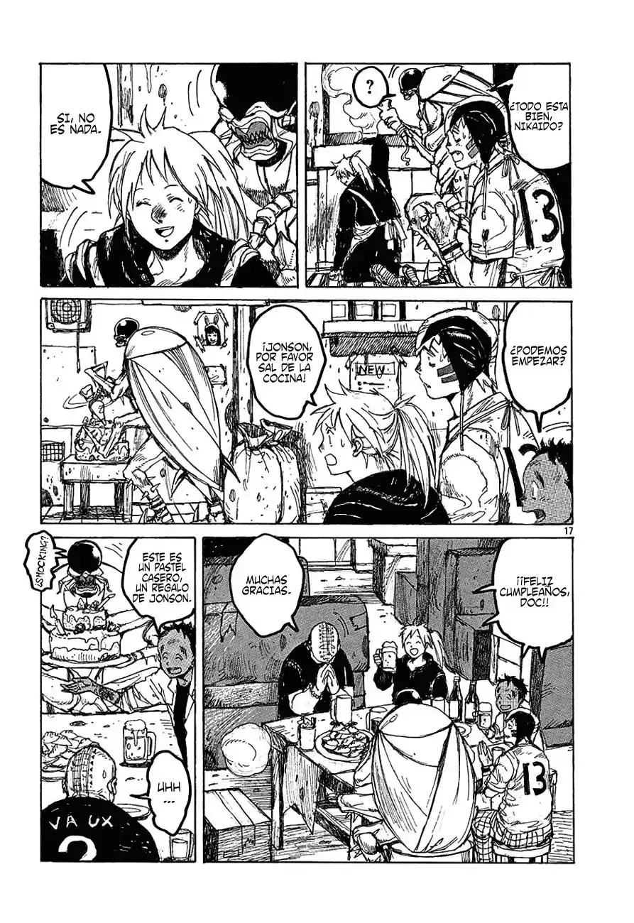 Capitulo 29 page 17