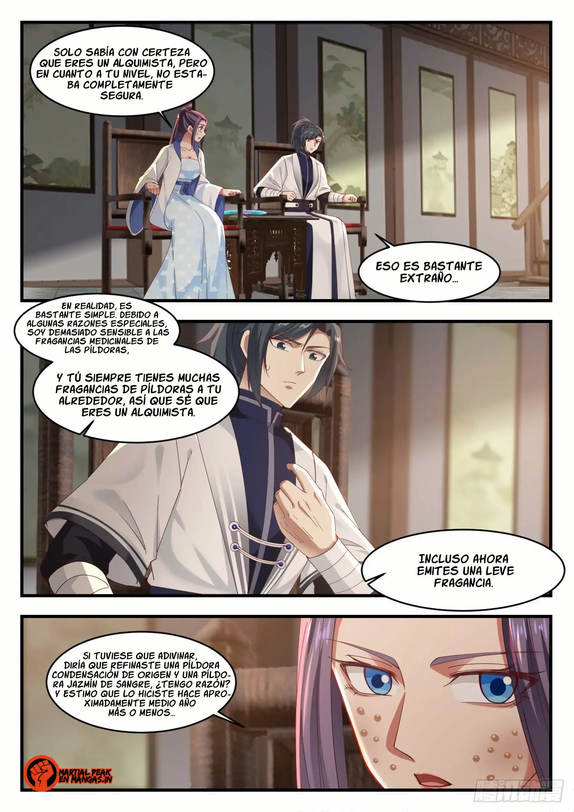 Capitulo 1167 page 13