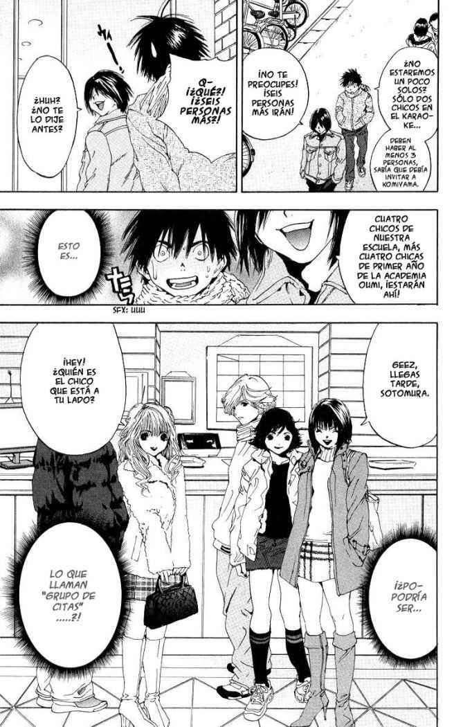 Capitulo 96 page 19