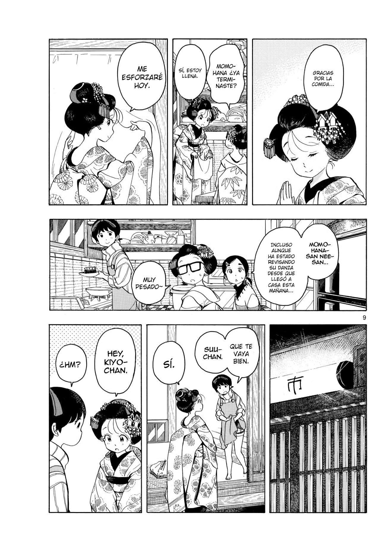 Capitulo 161 page 9