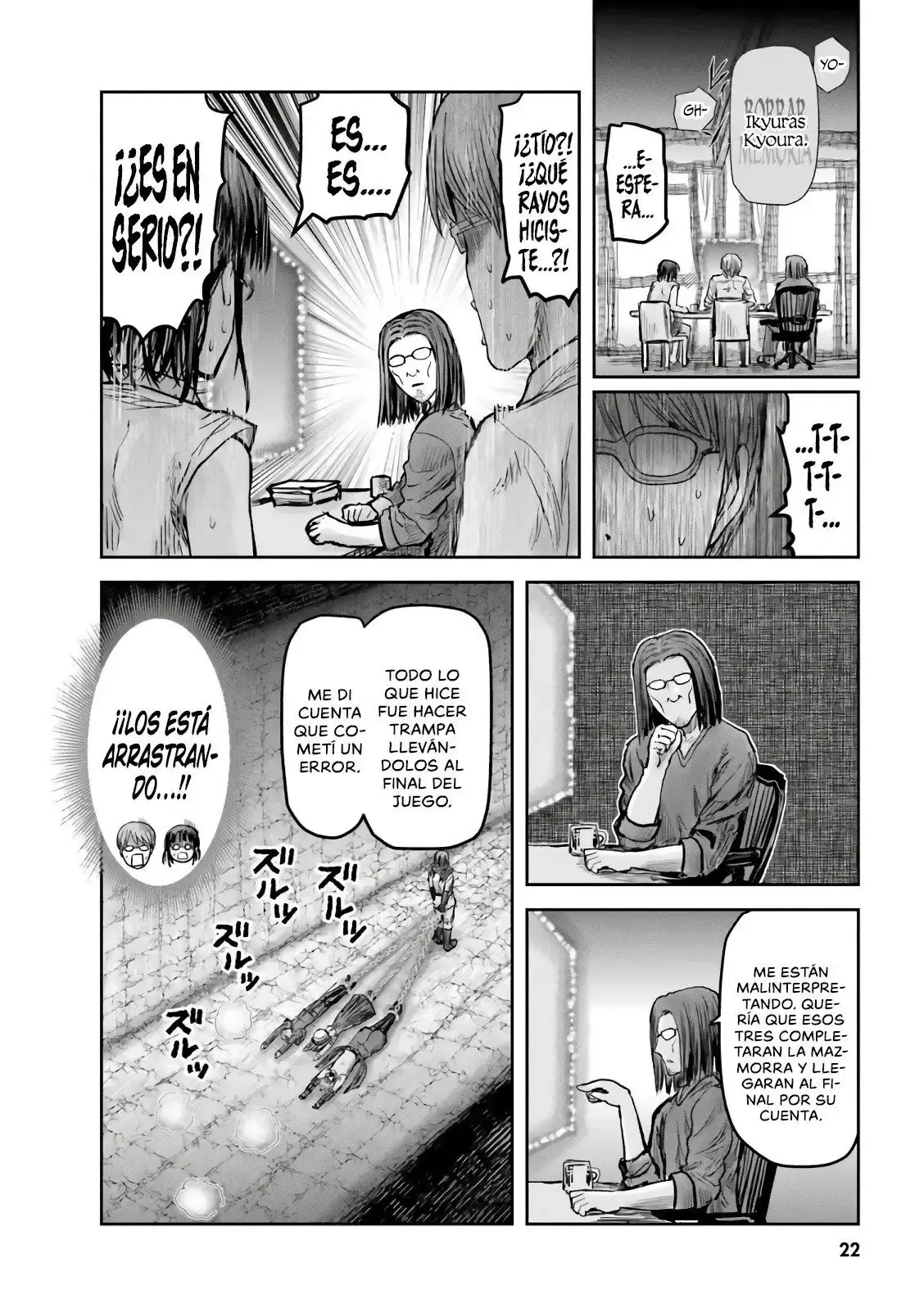 Capitulo 19 page 22