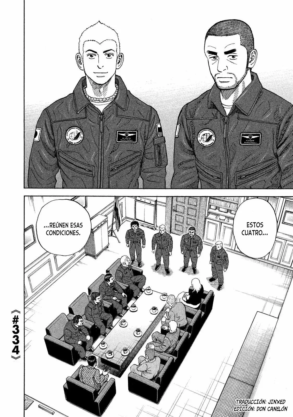 Capitulo 334 page 22
