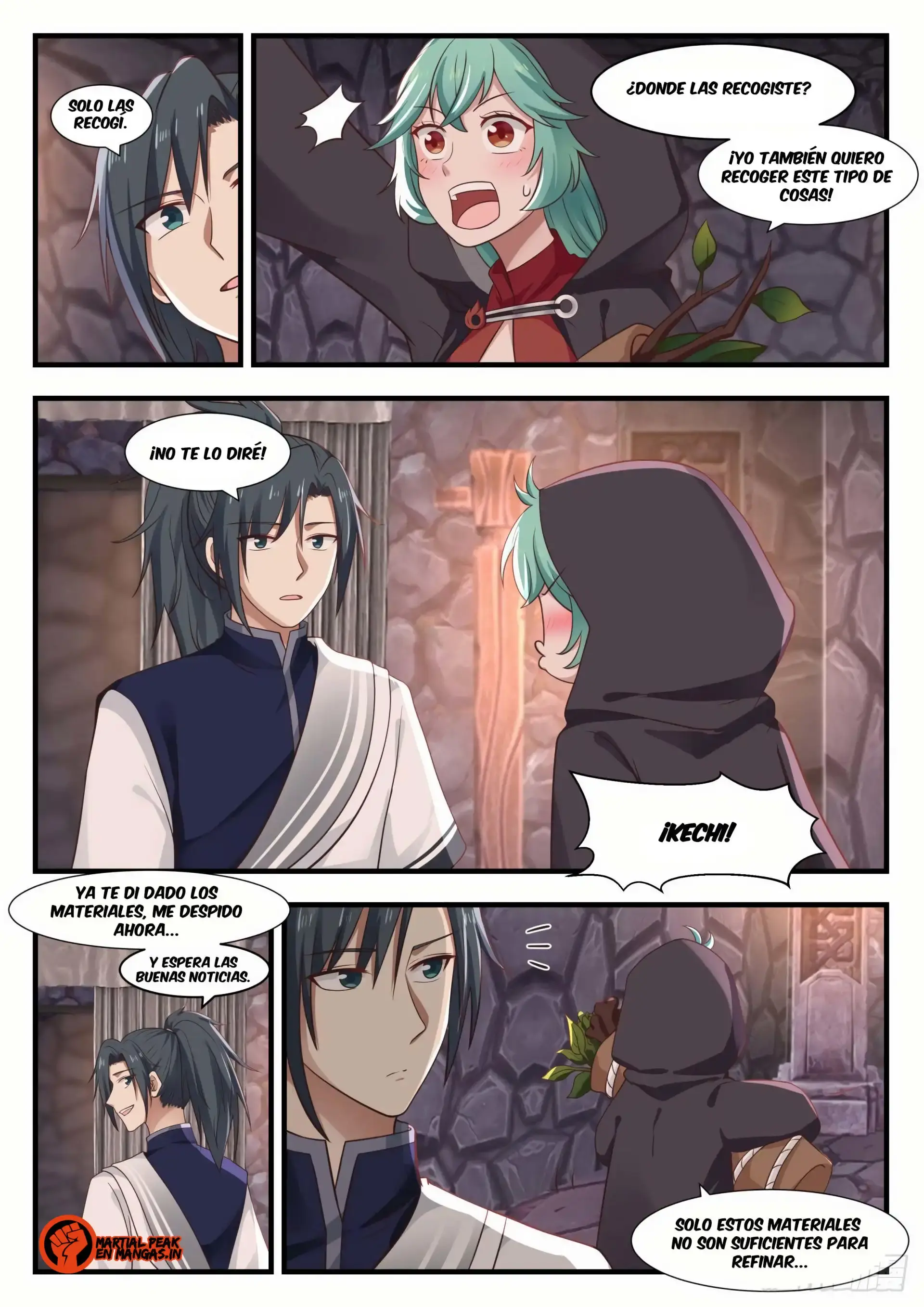 Capitulo 995 page 3