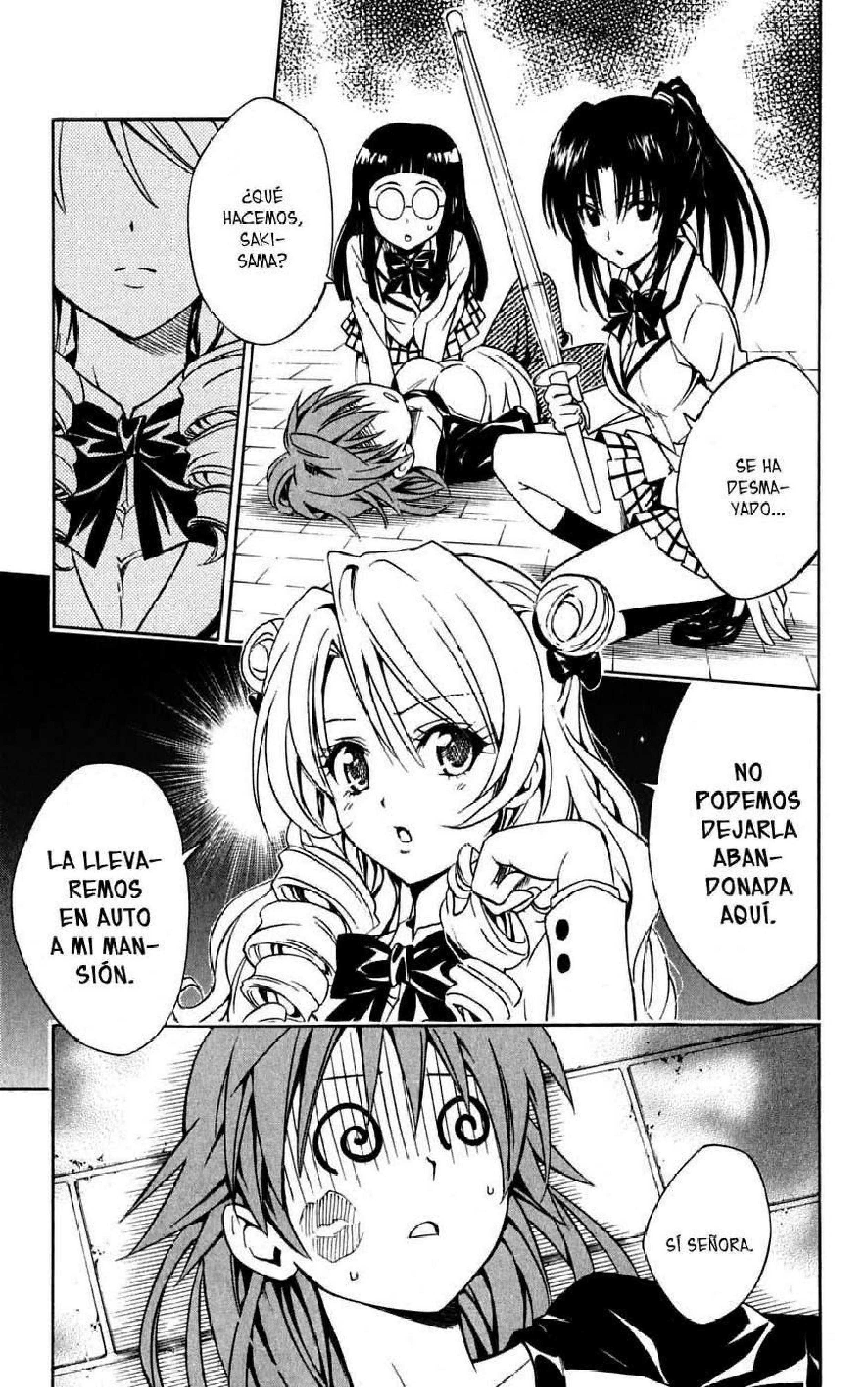 Capitulo 101 page 19