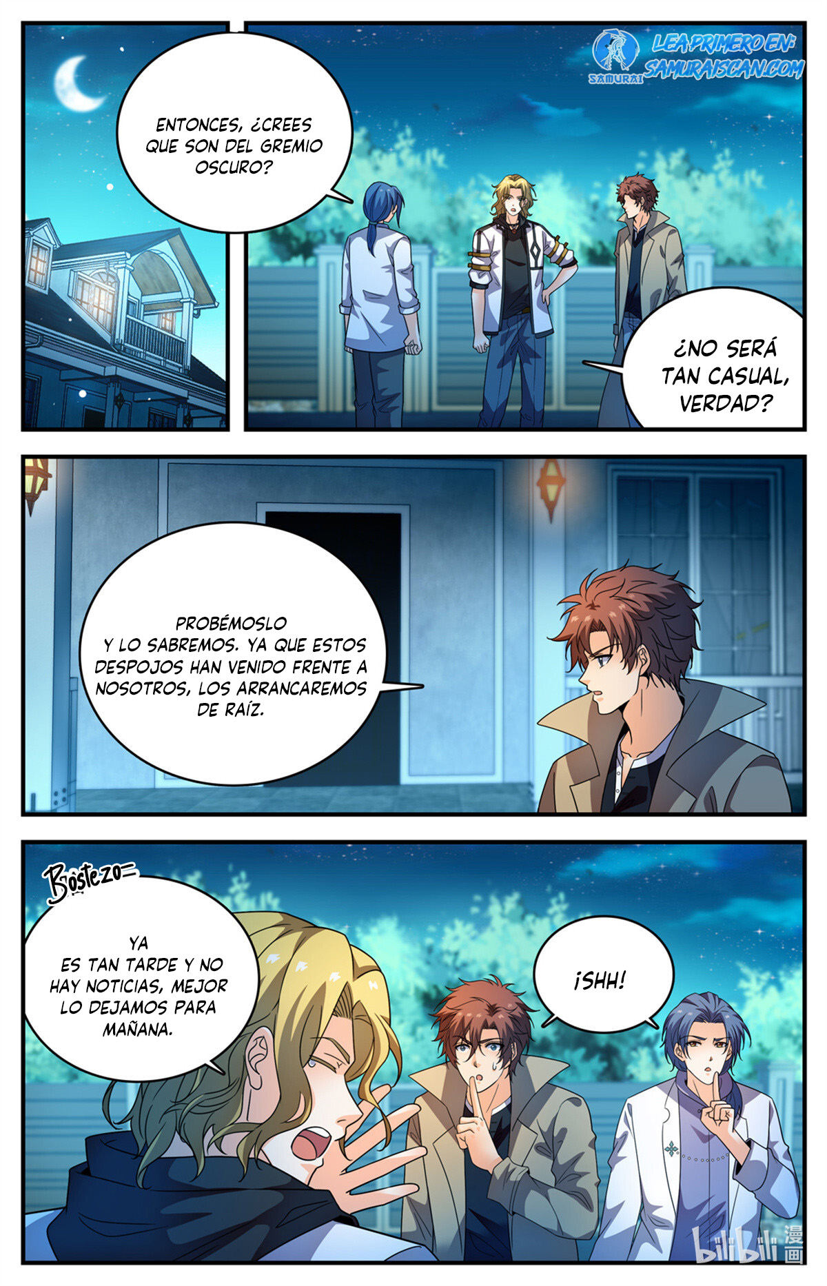 Capitulo 1135 page 10
