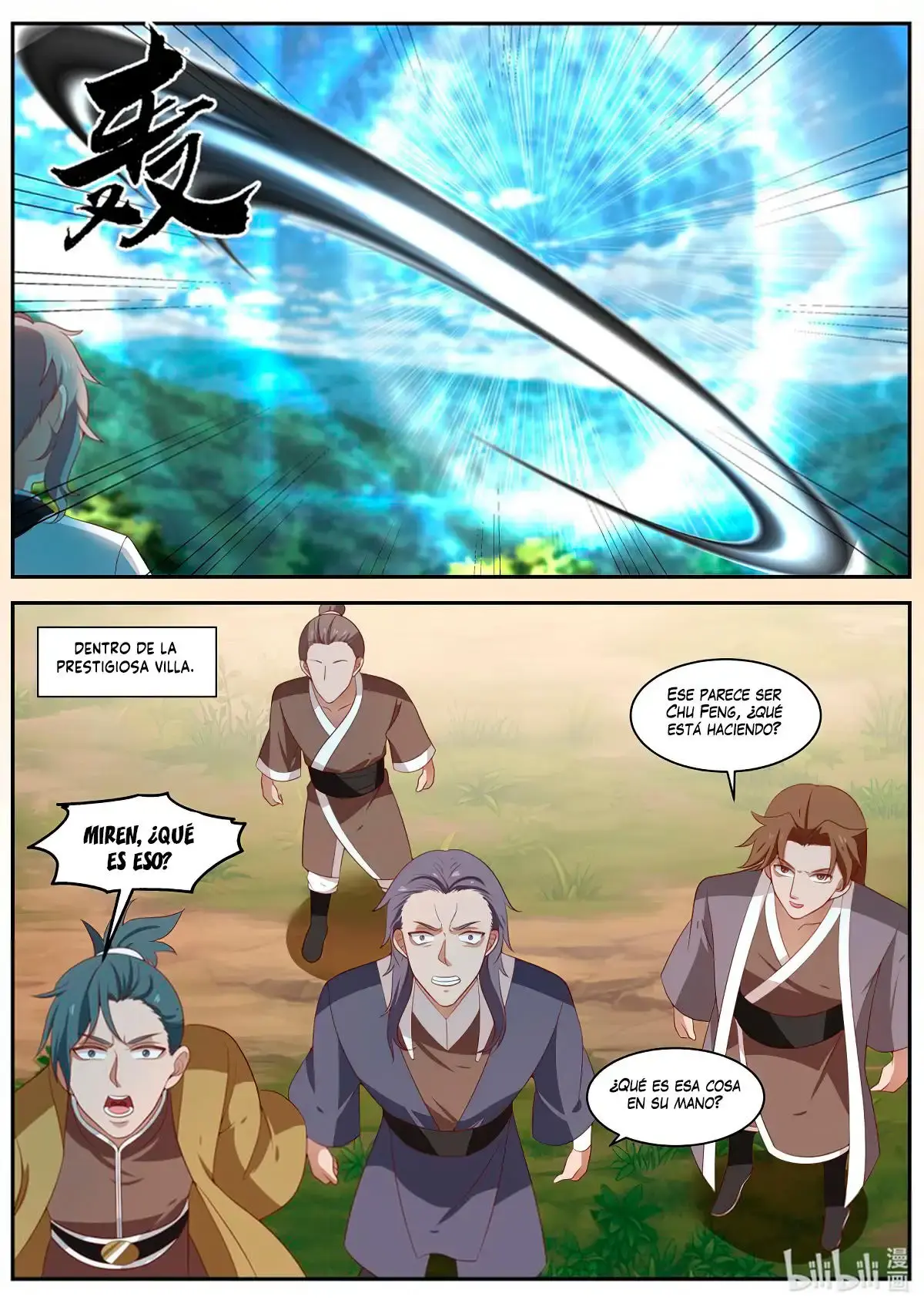 Capitulo 308 page 11